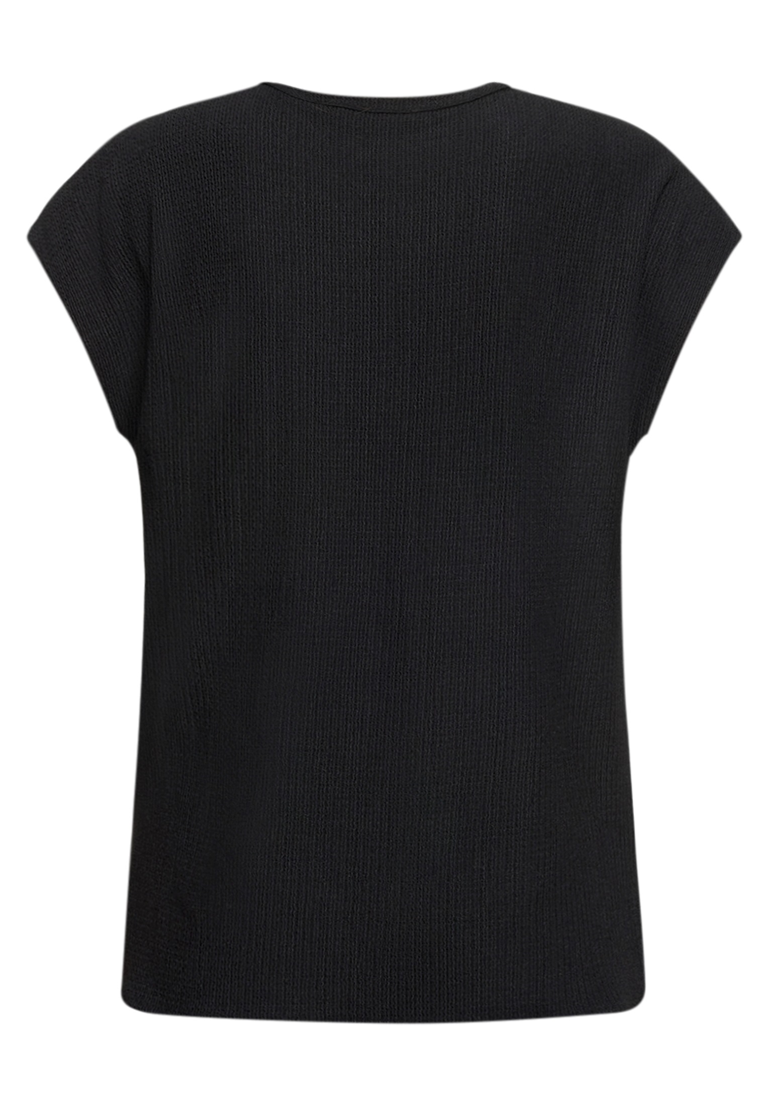 Betty Barclay Rundhalsshirt »Basic Shirt mit V-Ausschnitt«
