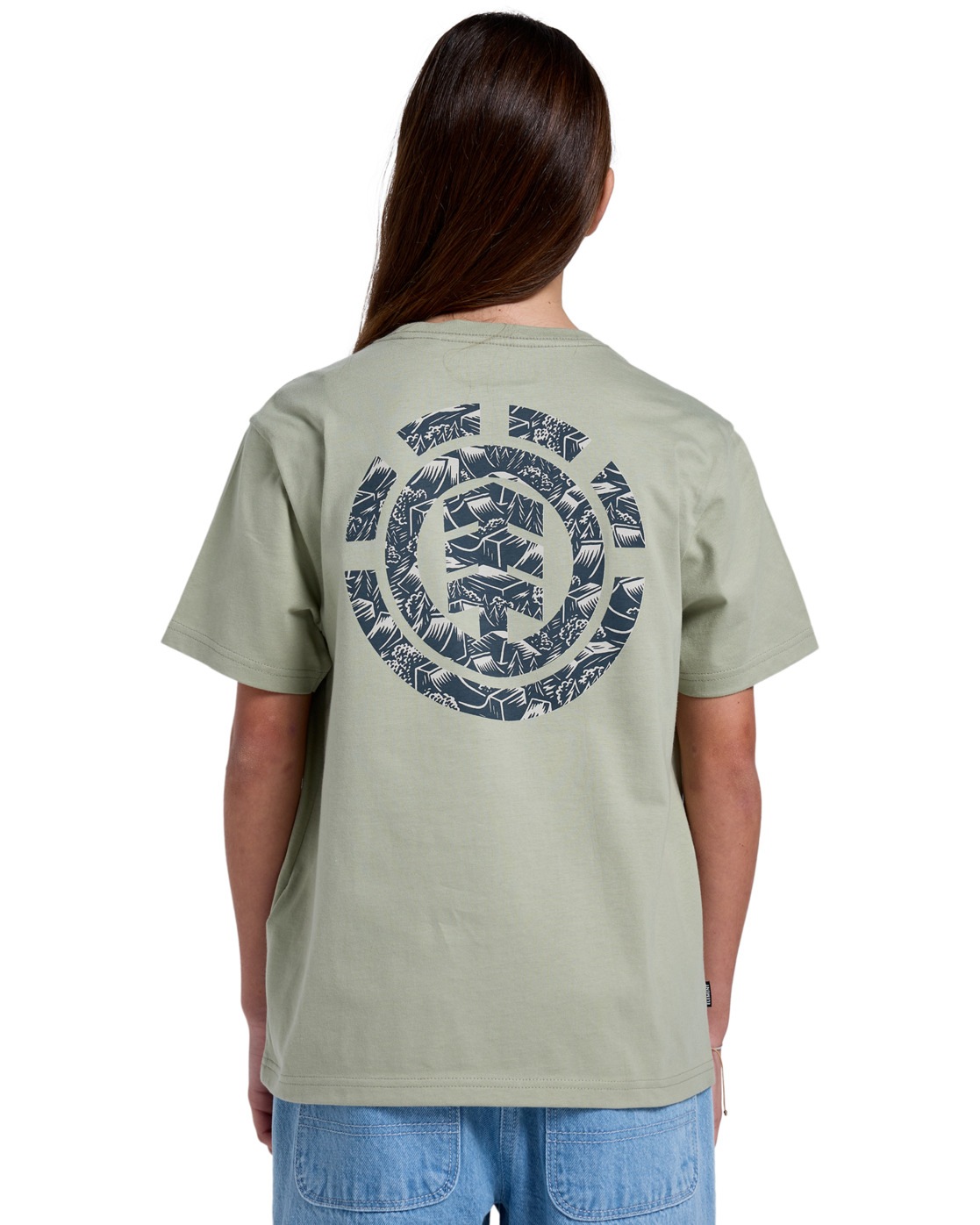 Element Shirttop »Timber Sliding«