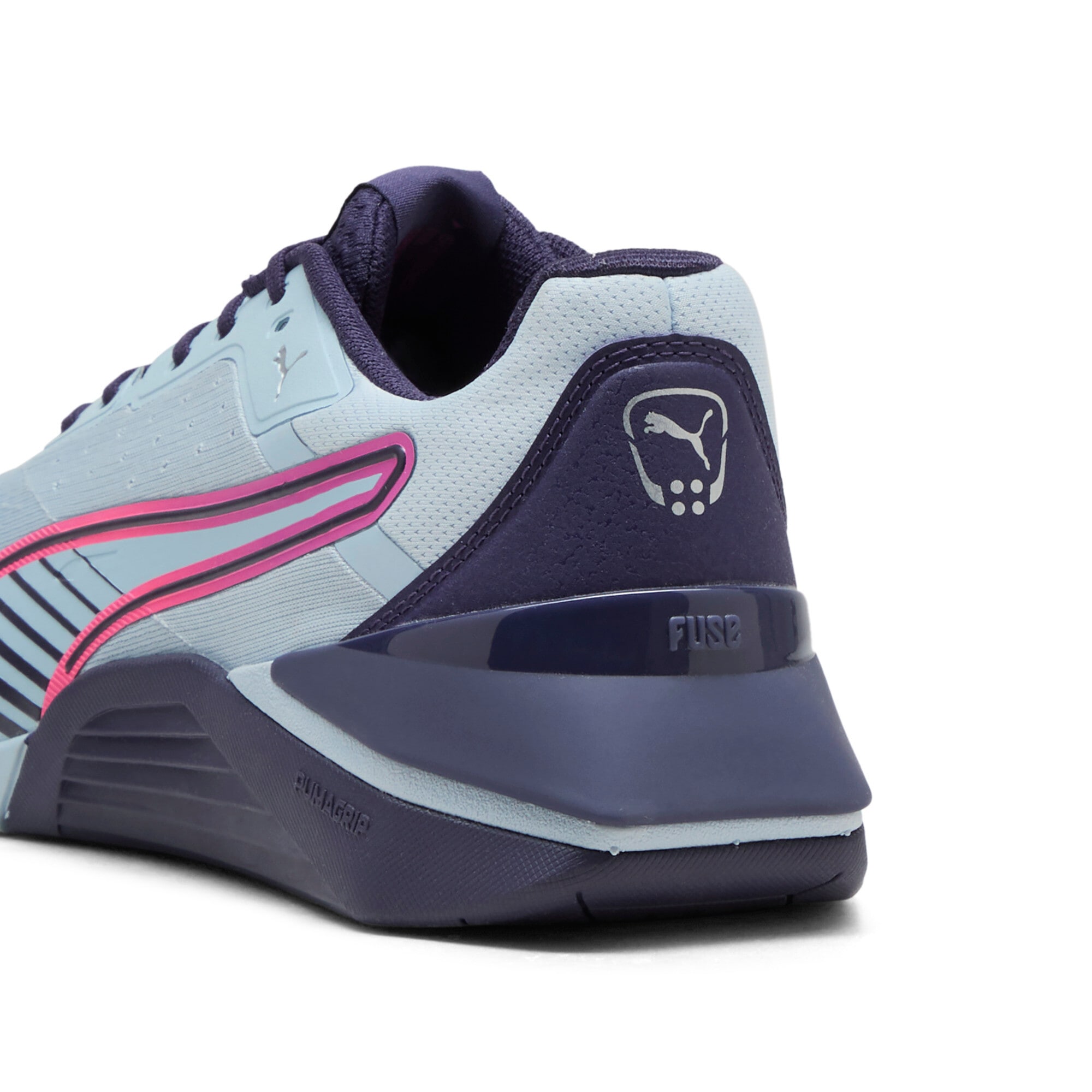 PUMA Trainingsschuh »FUSE 4.0«  mit Schnürung, leicht profilierte und abriebfeste Gummilaufsohle