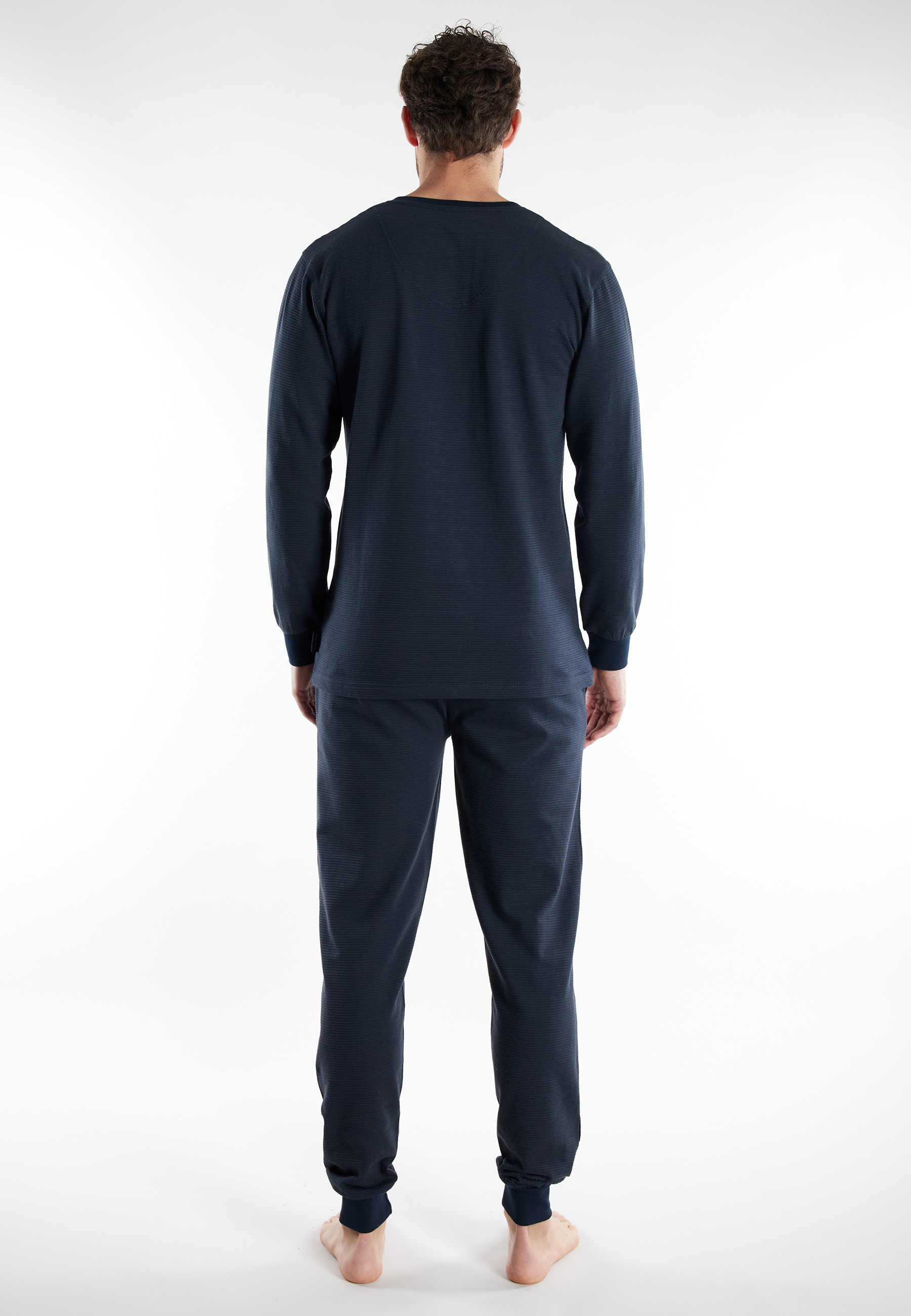 TOM TAILOR Schlafanzug »Milos«