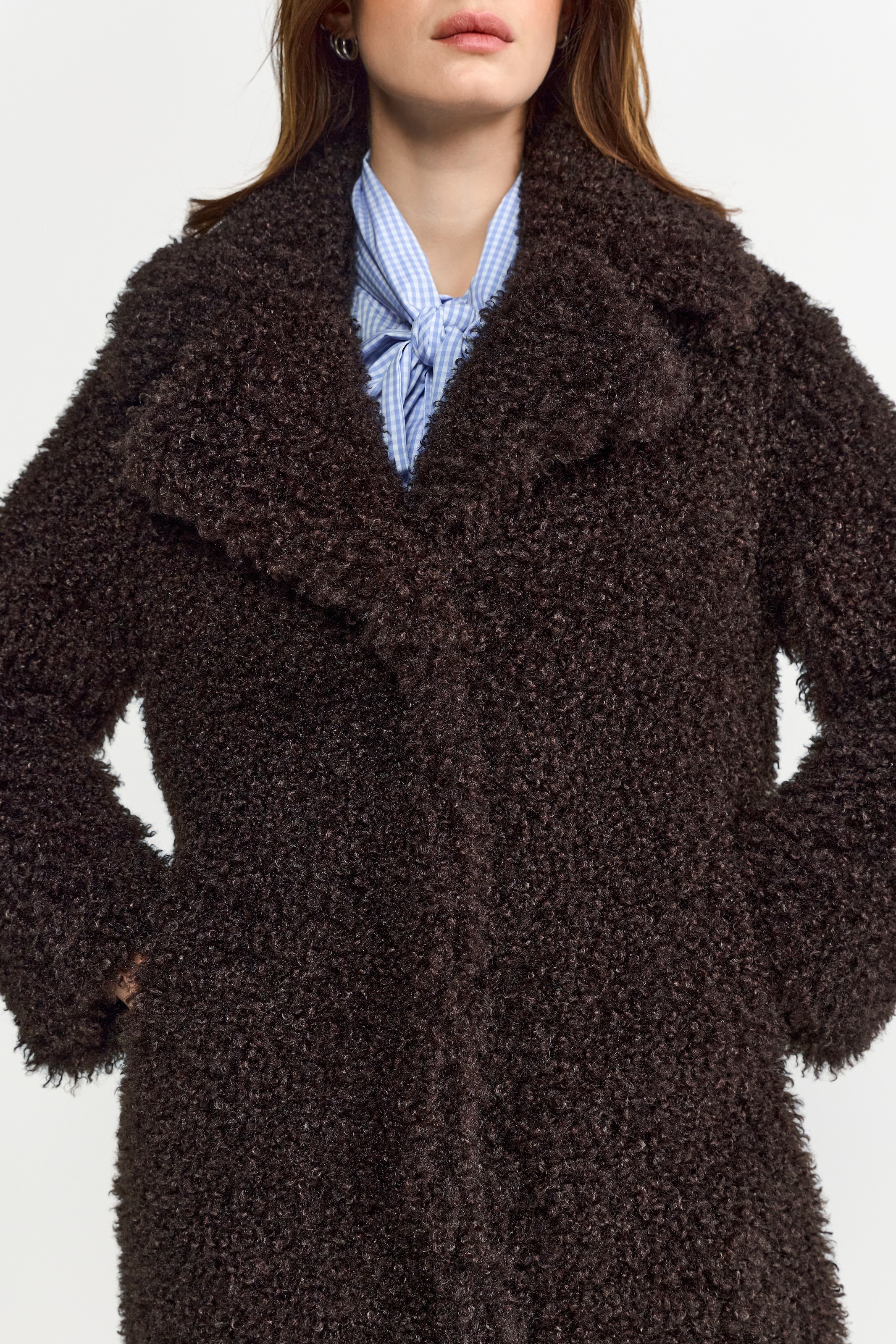 RICHROYAL Langmantel
