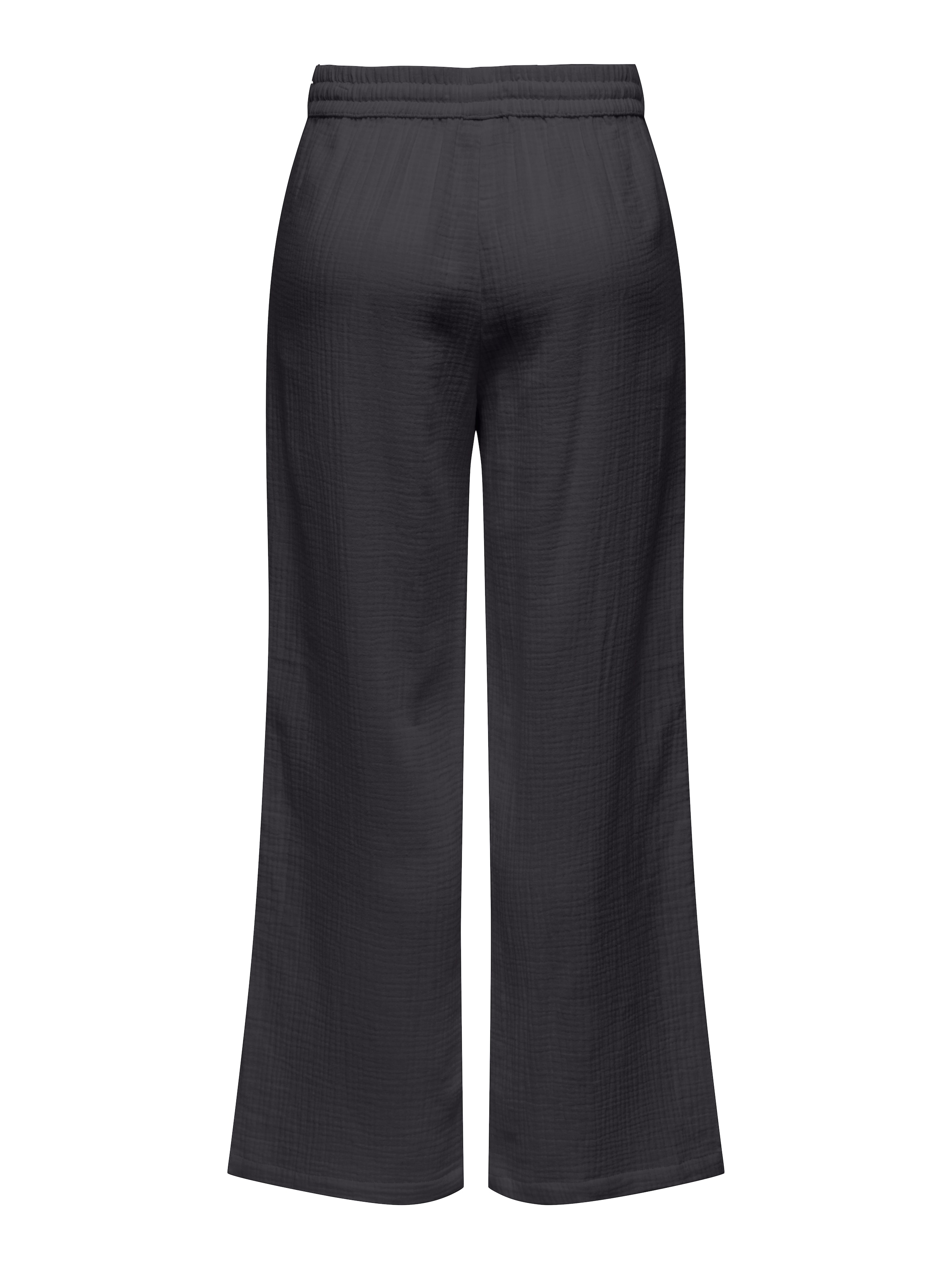 JDY Schlupfhose »JDYTHEIS LIFE WIDE PANT WVN NOOS«, aus Musselin