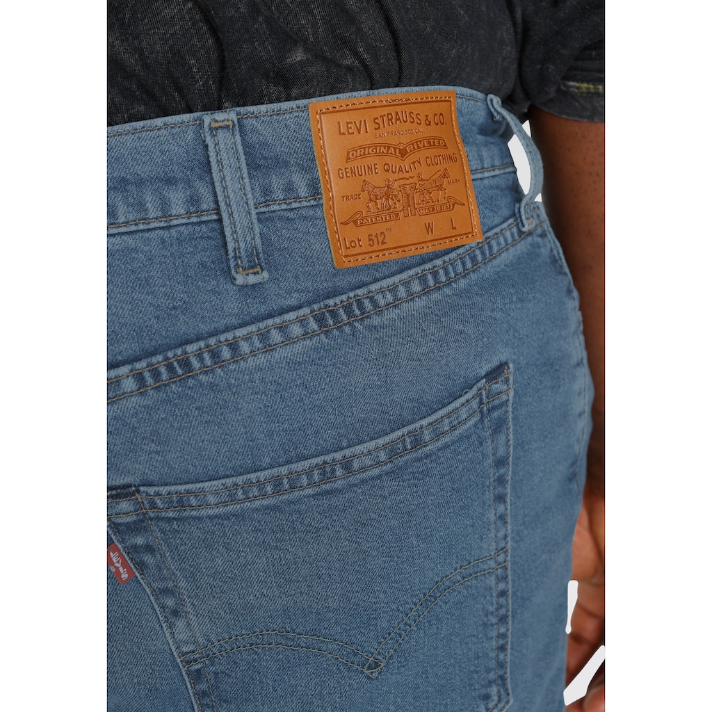 Levi's® Plus Tapered-fit-Jeans »512«