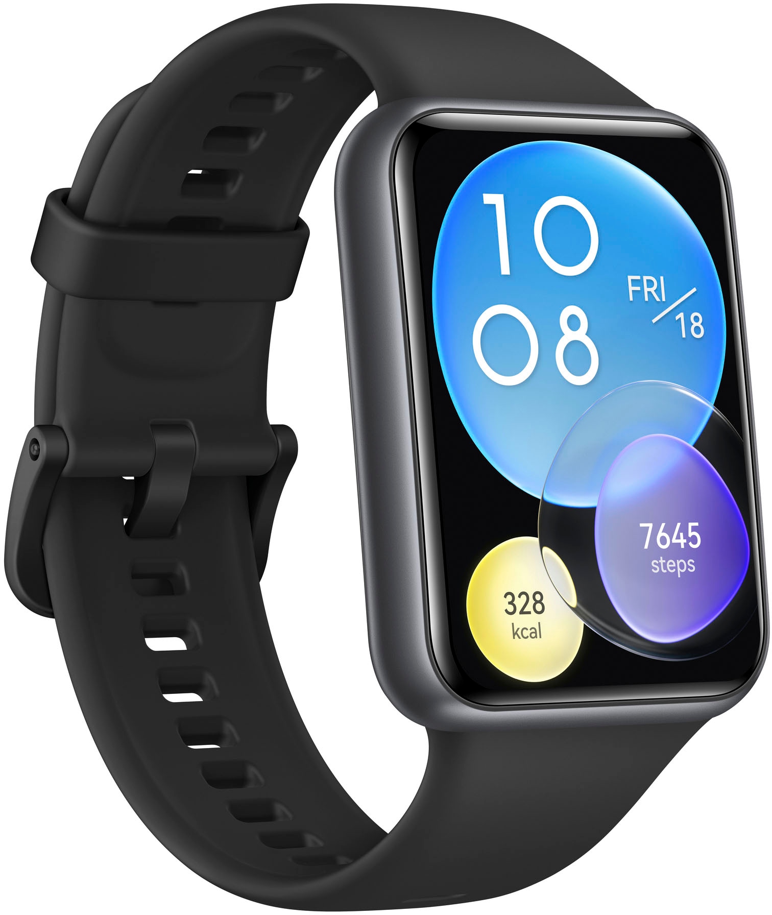 Huawei Smartwatch »Watch Fit 2«, (3 Jahre Herstellergarantie) bestellen bei  OTTO