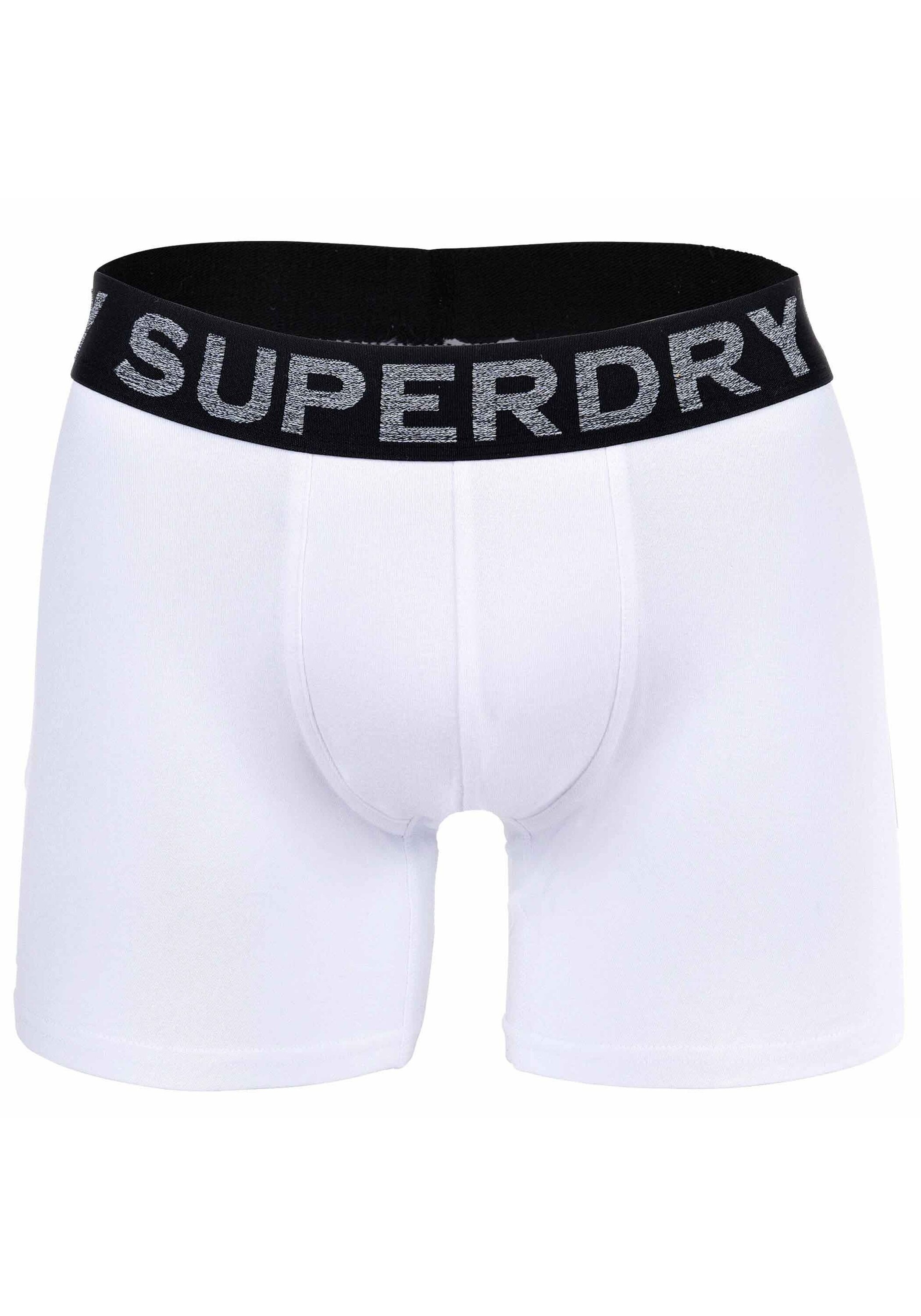 Superdry Boxershorts »Boxershort BOXER TRIPLE PACK 3er Pack«
