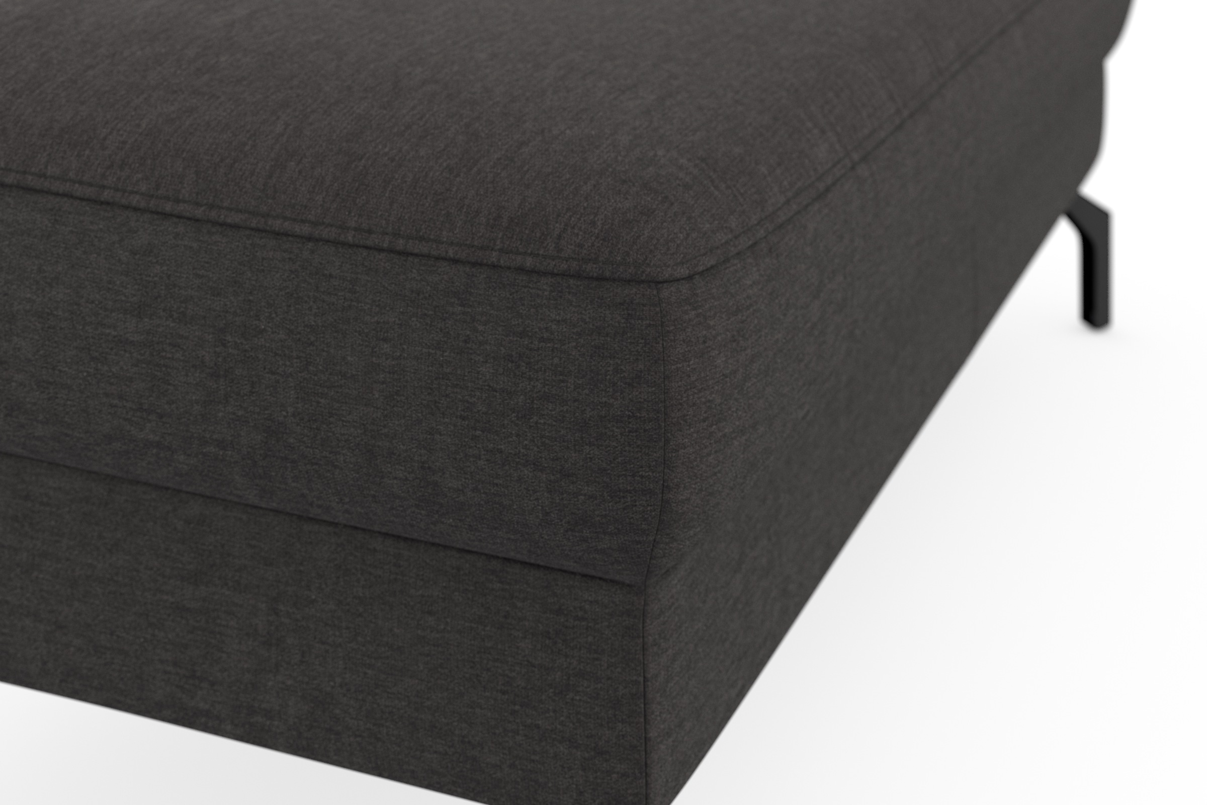 sit&more Hockerbank »Cinturo« mit Federkern, Sitzhöhe 48 cm