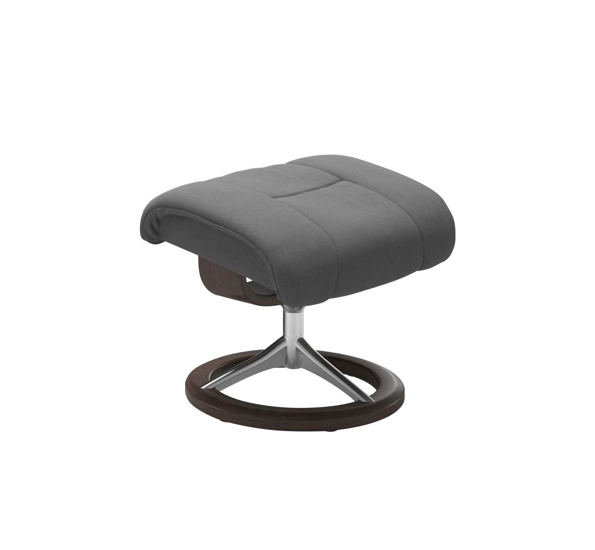 Stressless® Fußhocker »Reno« mit Signature Base, Gestell Wenge