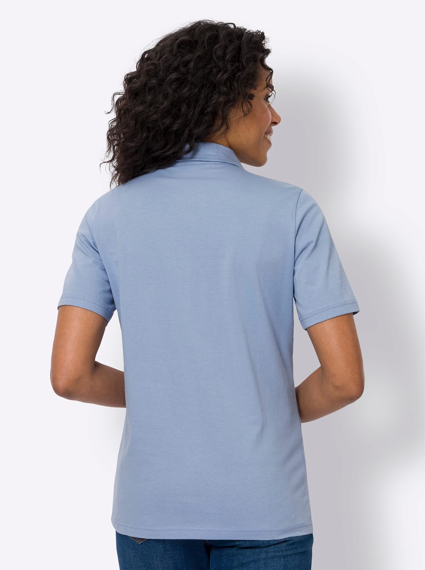 Classic Basics Poloshirt »Poloshirt«, (1 tlg.)
