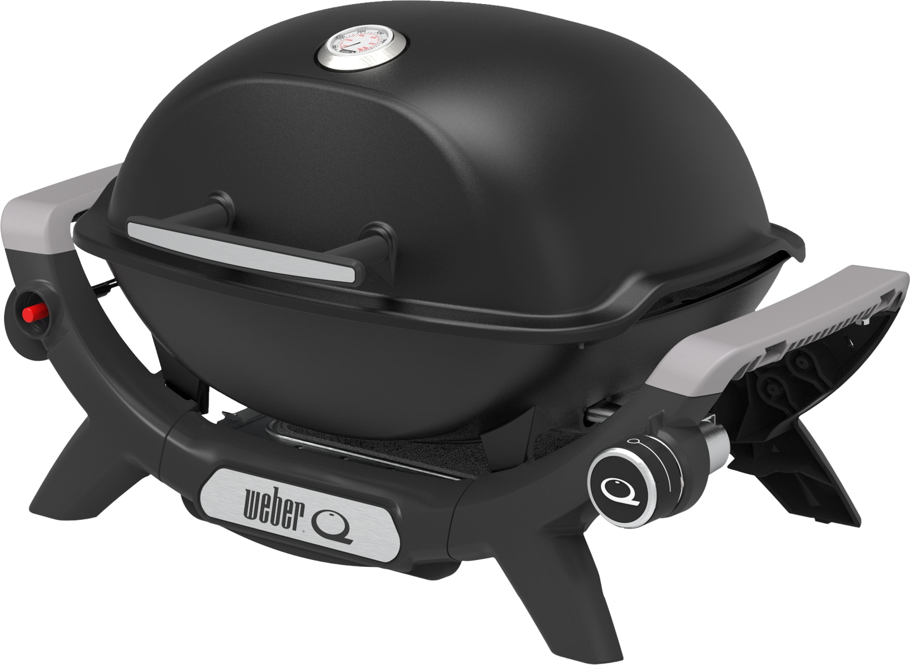 Weber Gasgrill »Q1100N« Mit Deckelthermometer
