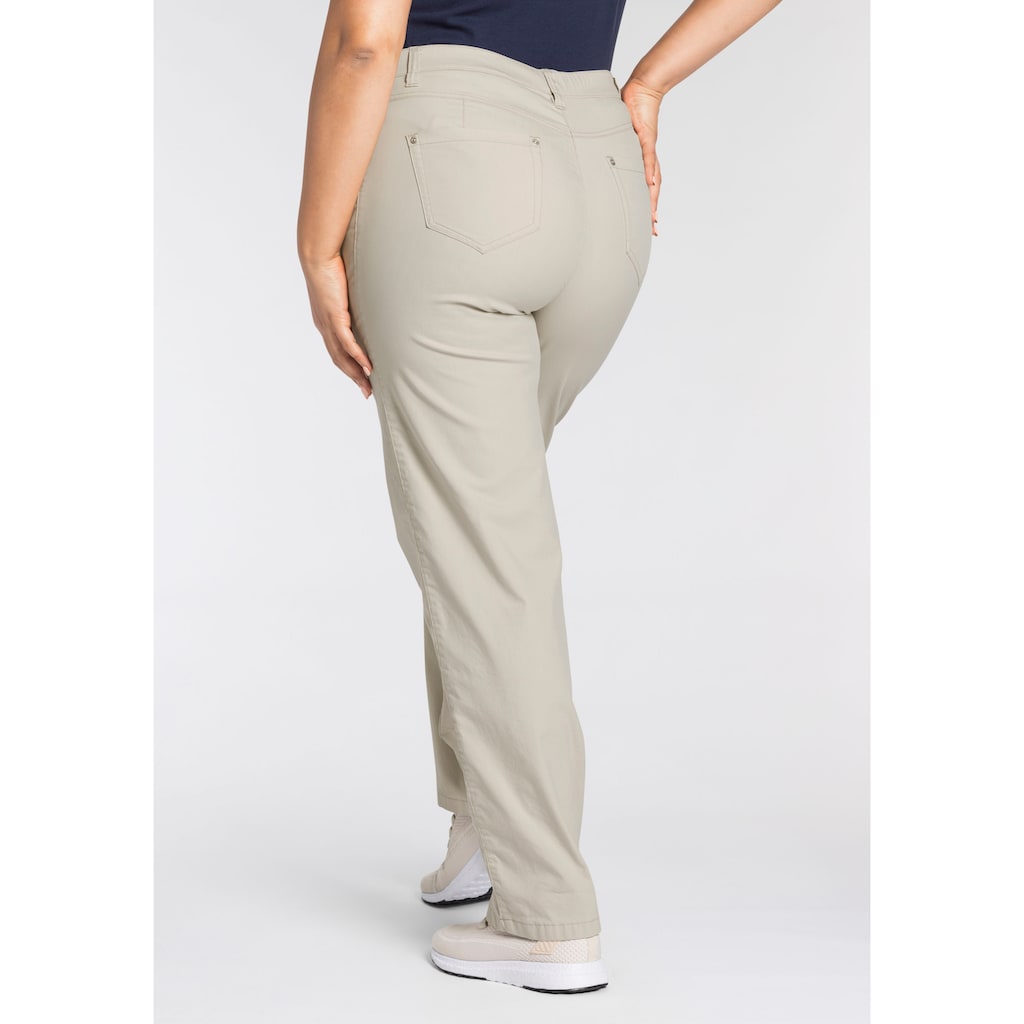 KjBRAND 5-Pocket-Hose »Babsie Mikro«