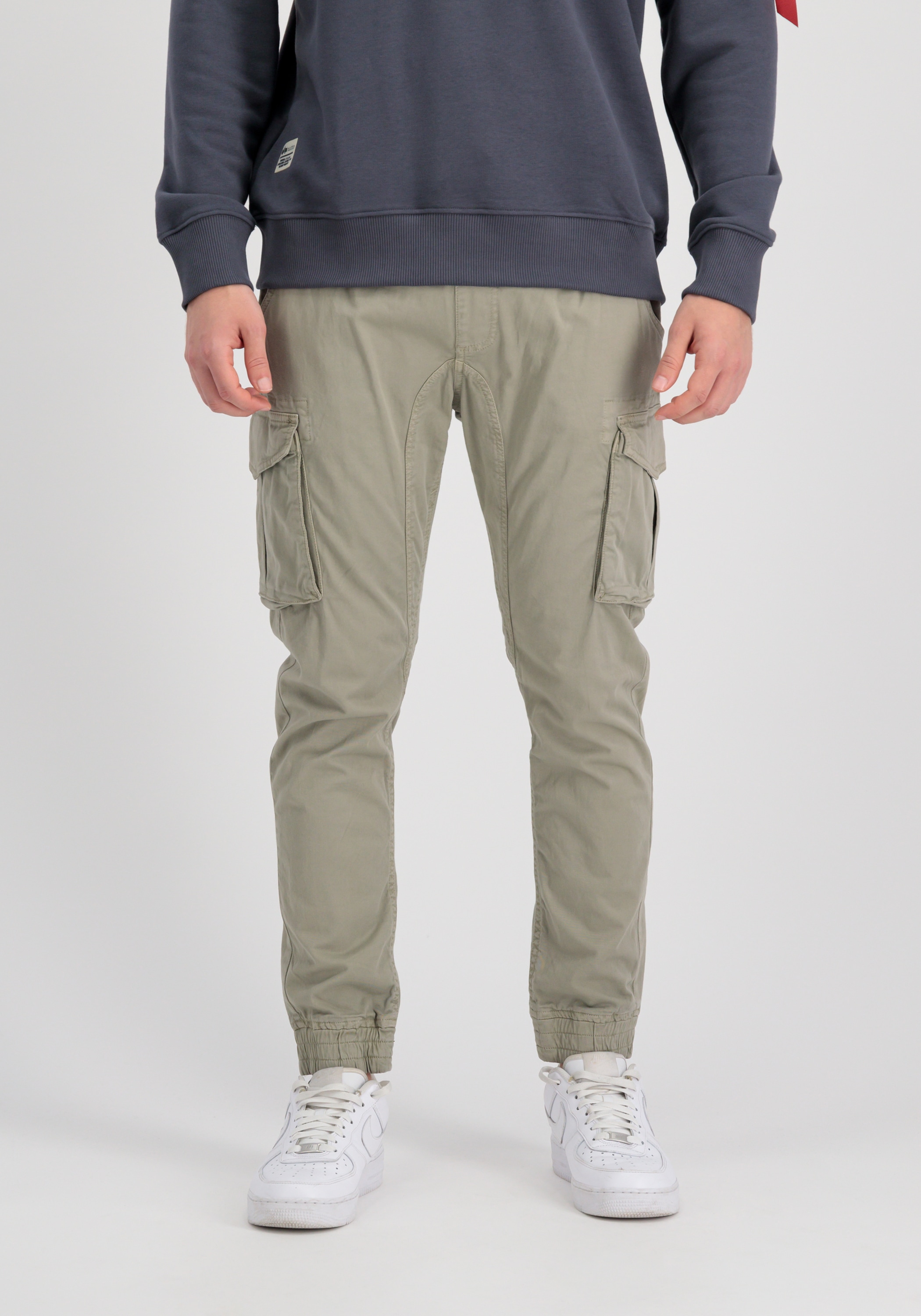 Jogginghose »Alpha Industries Men - Jogger Cotton Twill Jogger«