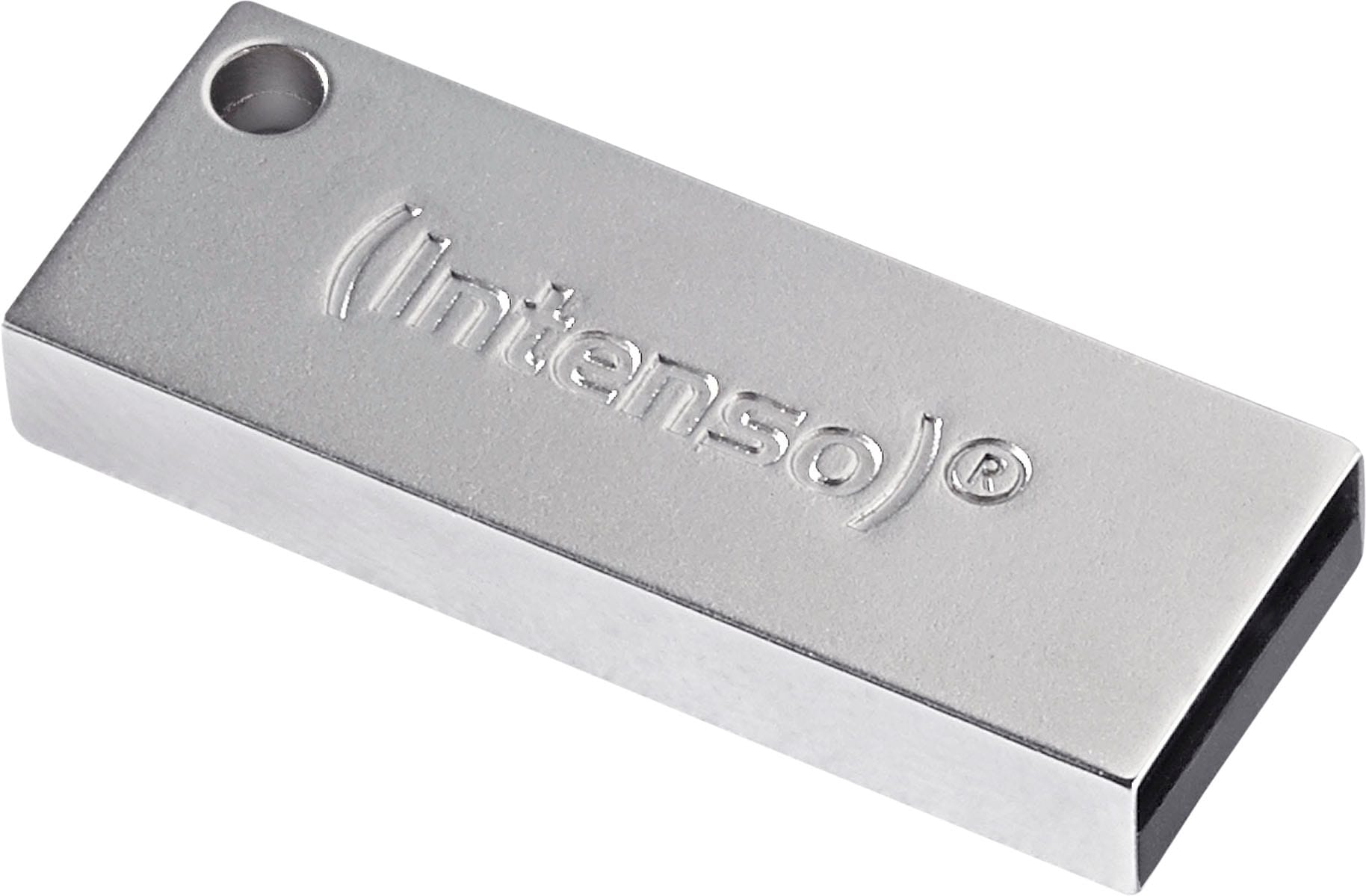Intenso USB-Stick »Premium Line« (32GB GB Lesegeschwindigkeit 35 MB/s)