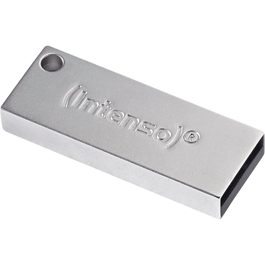 Intenso USB-Stick »Premium Line«, (Lesegeschwindigkeit 35 MB/s)