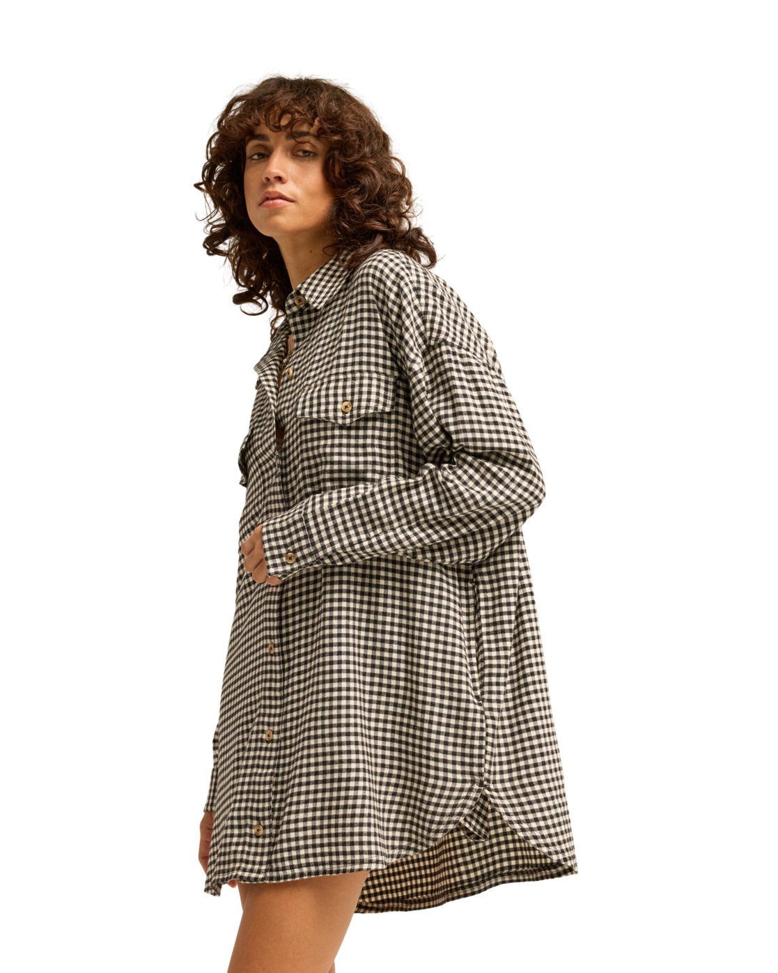 Billabong Sommerkleid »Winter Checks«