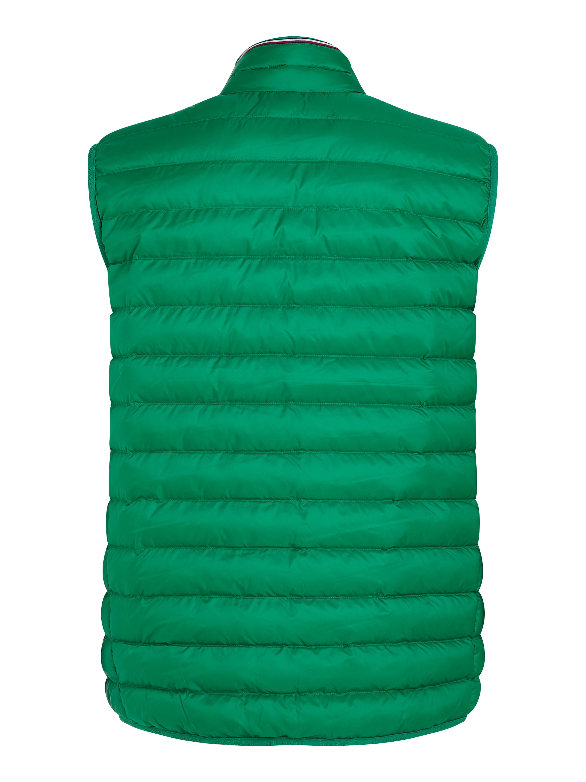 Tommy Hilfiger Steppweste »PACKABLE RECYCLED VEST«, mit Tommy Hilfiger Logostickerei