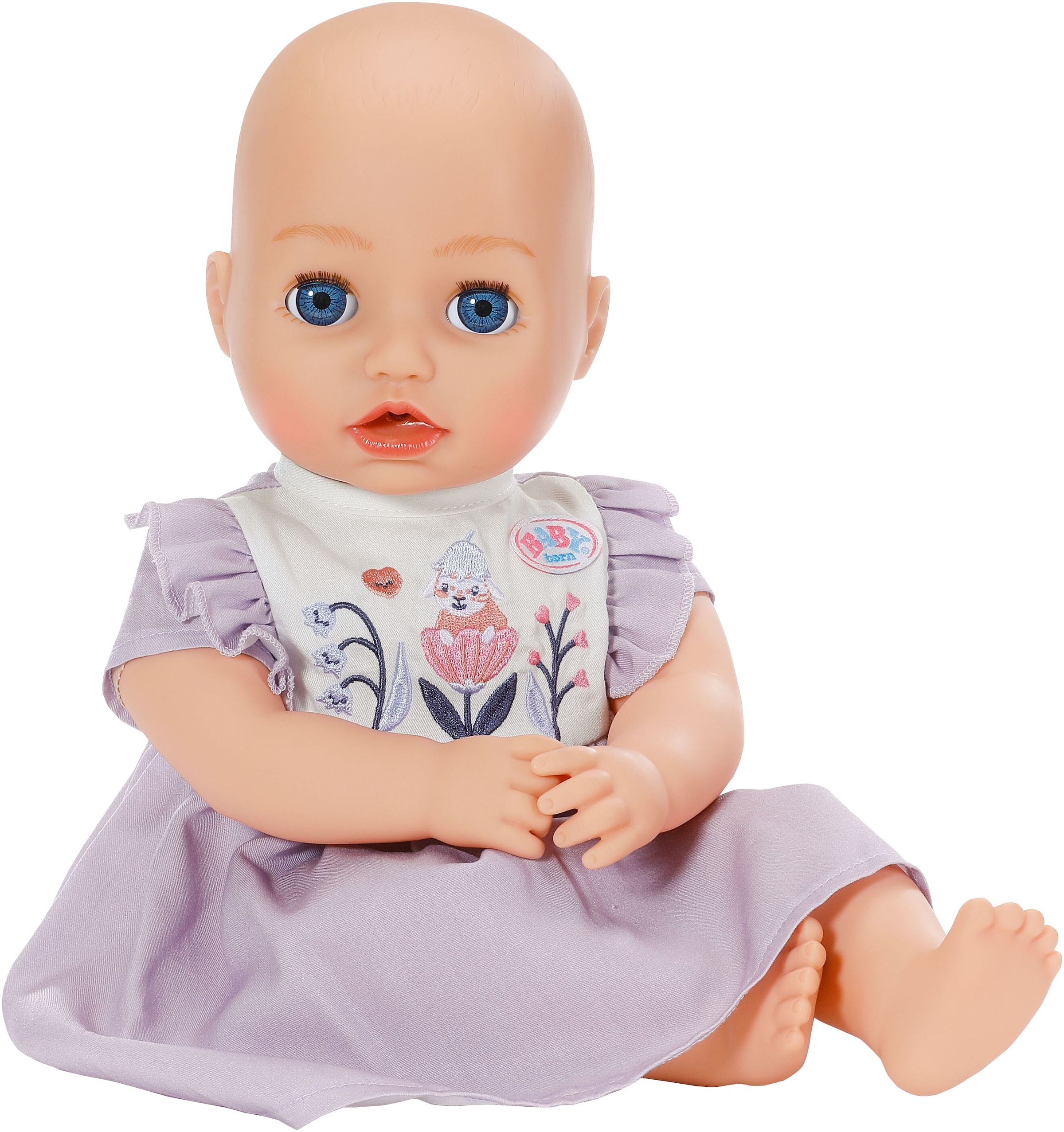 Baby Born Puppenkleidung »Kleid Wald, 43cm«