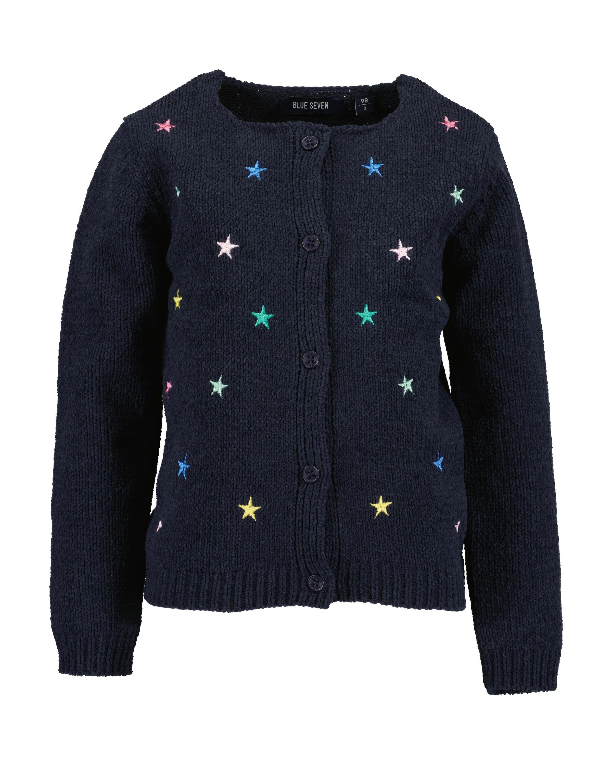 Blue Seven Strickjacke »Blue Seven Strickjacke UNICORN«