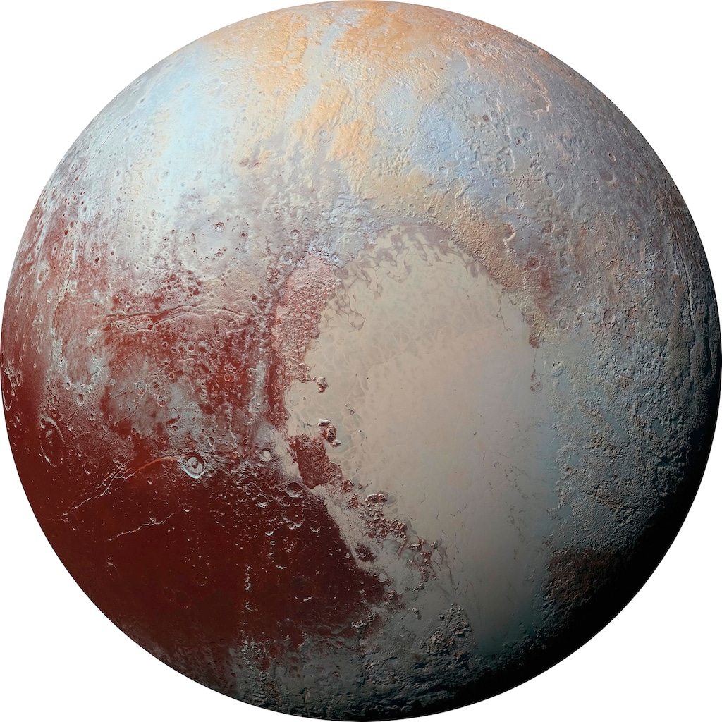 Komar Vliestapete »Pluto«
