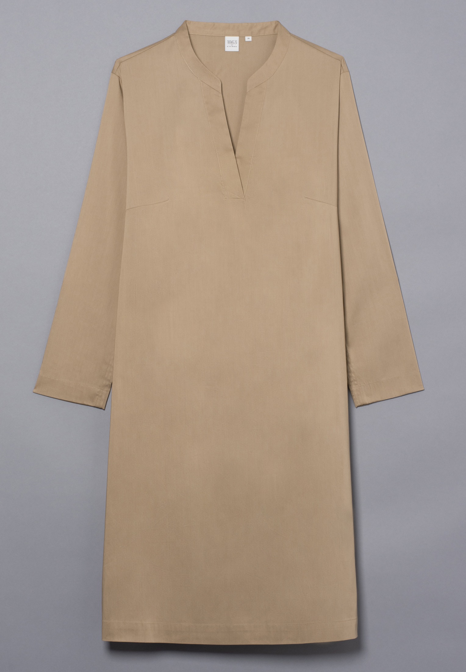 Eterna Hemdblusenkleid »LOOSE FIT«