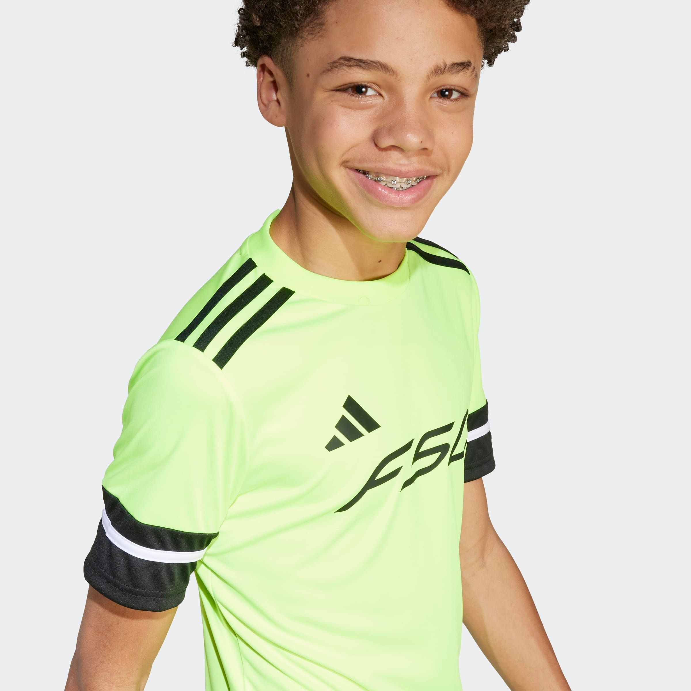 adidas Performance Fußballtrikot »F50 JSY Y«