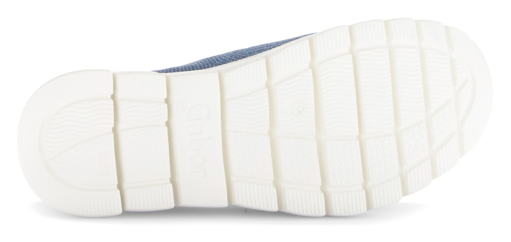 Gabor Slip-On Sneaker, Slipper, Halbschuh mit Best Fitting für komfortable Passform