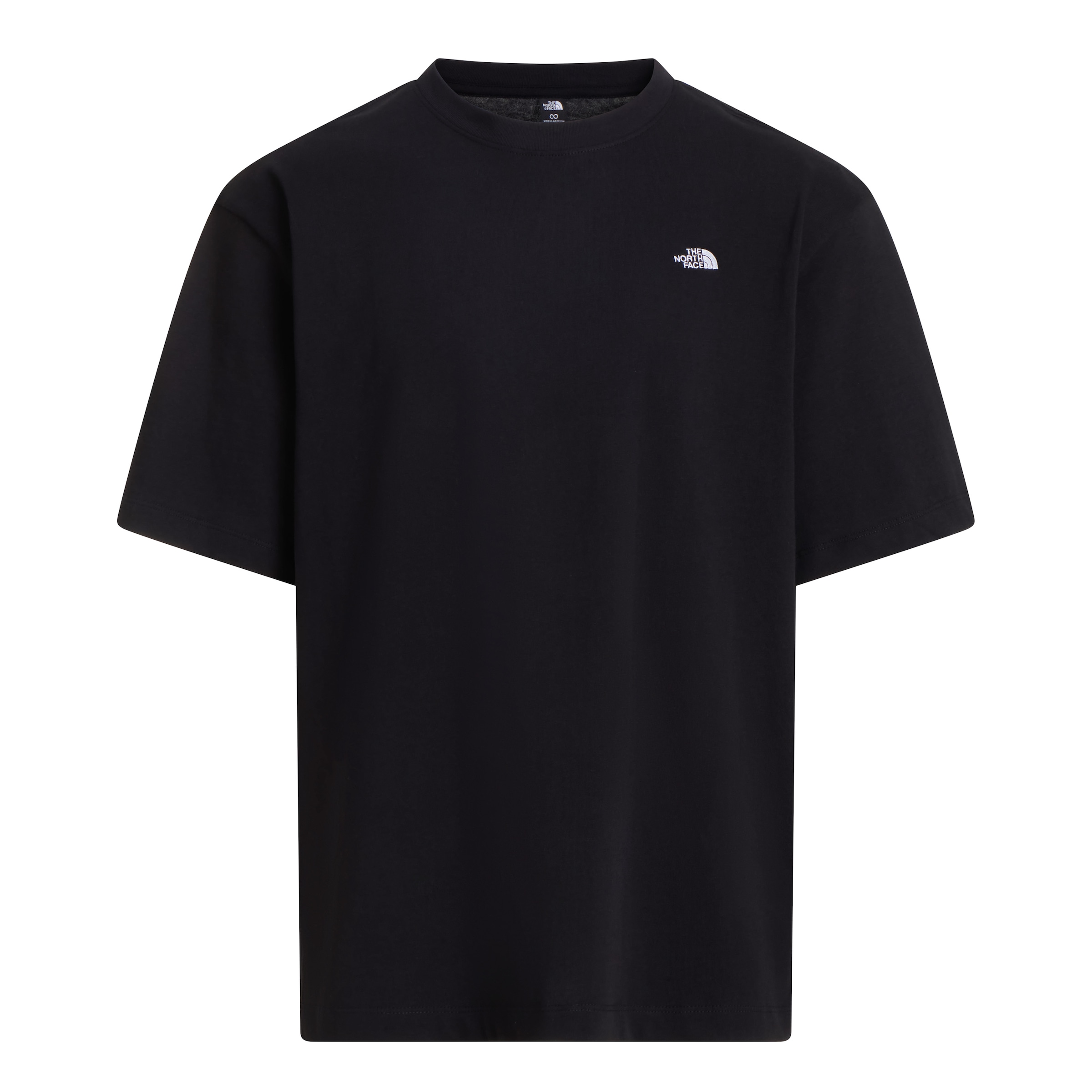 The North Face T-Shirt »M TNF ESSENTIAL SIMPLE DOME OS SS TEE« für Erwachsene, sportlicher Stil, Kurzarm, aus Baumwolle