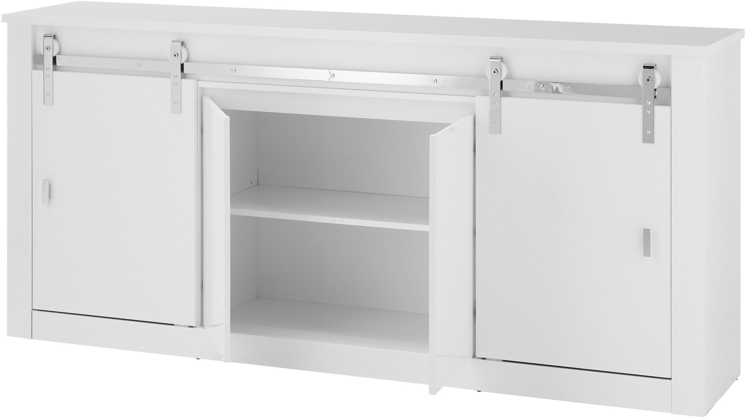 Home affaire Sideboard »Daytona, moderner Schrank, zeitlose Kommode, 201 cm breit«