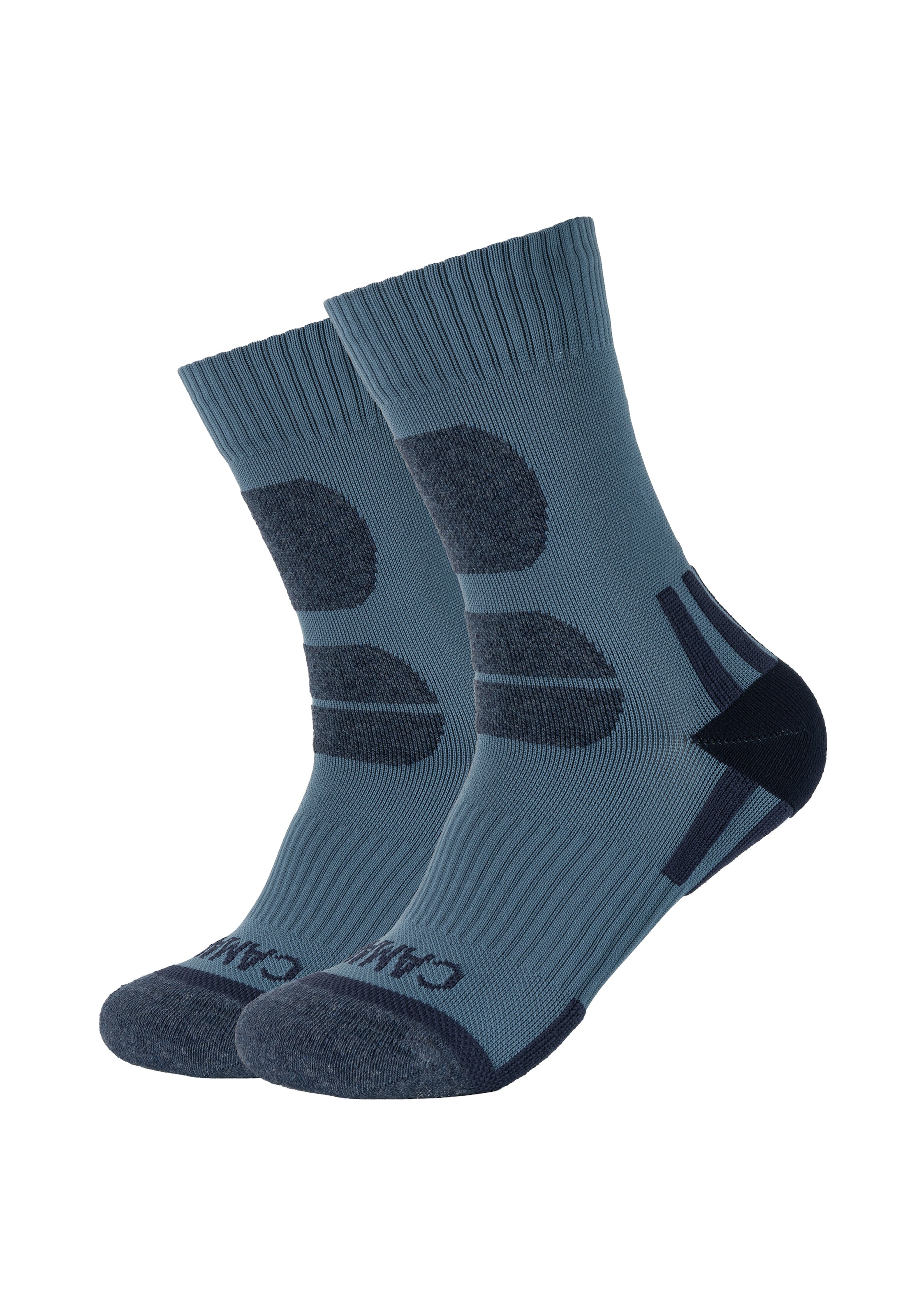 Camano Socken »Function« 4 Paar,  mit Fußgewölbe-Stütze