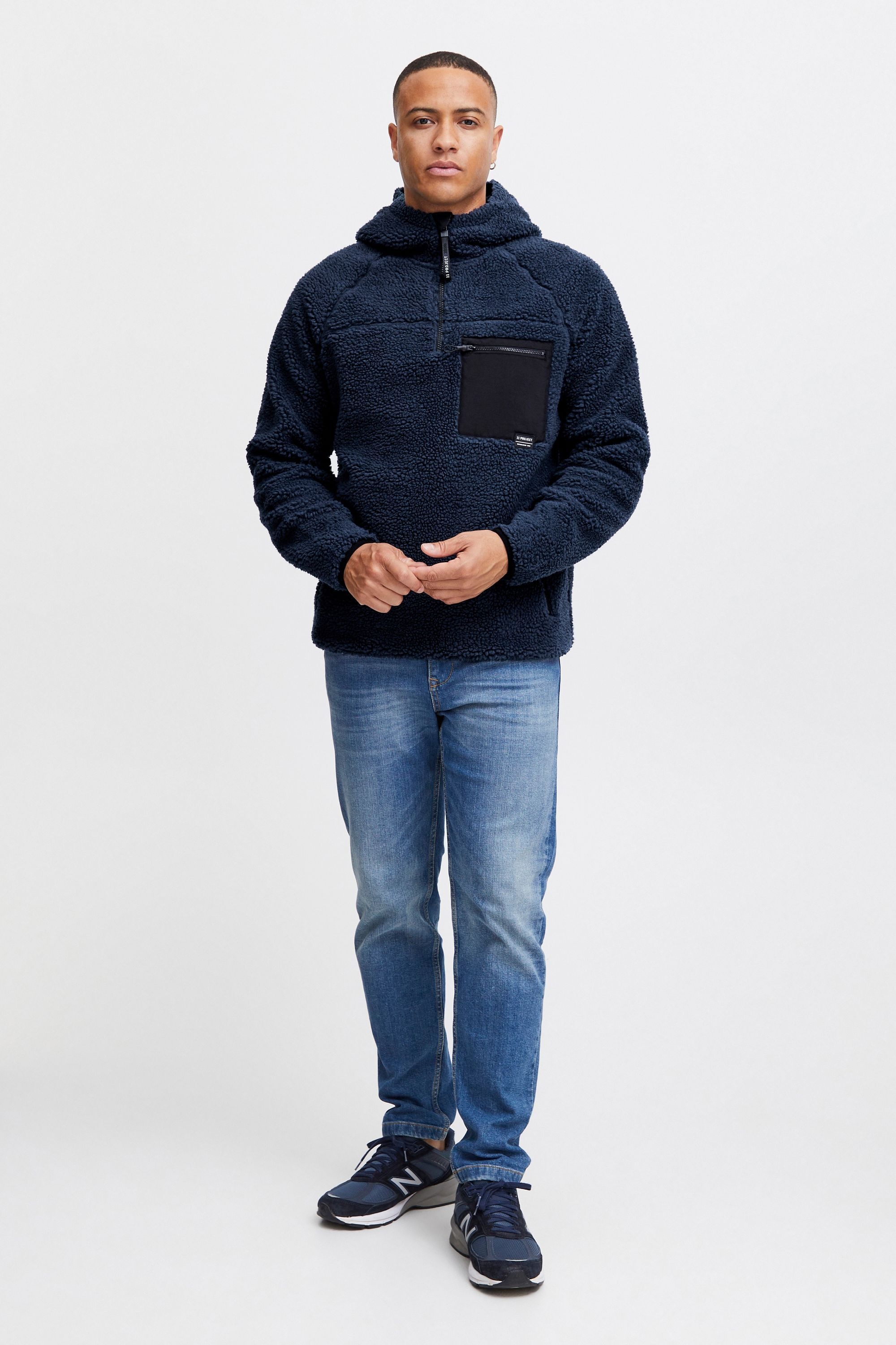 11 Project Hoodie »Hoodie PRRone«
