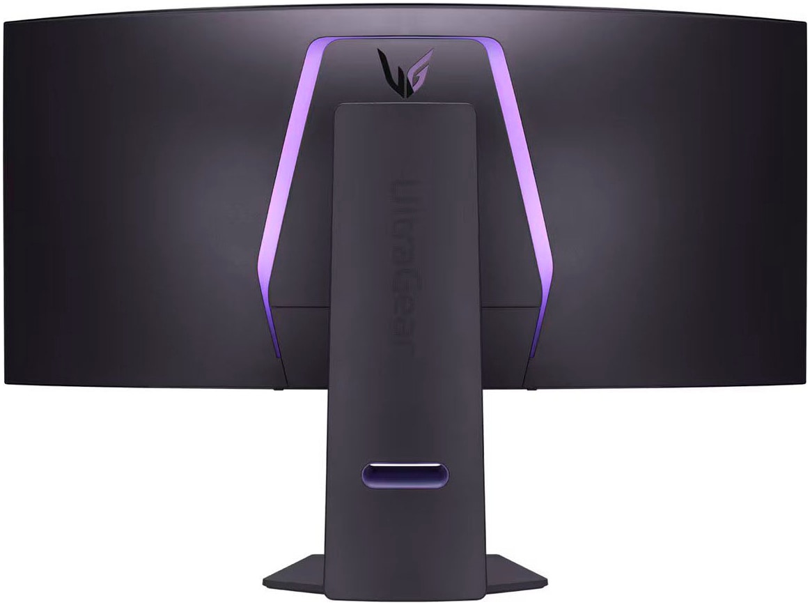 LG Curved-Gaming-OLED-Monitor »39GS95QE«, 99 cm/39 Zoll, 3440 x 1440 px, WQHD, 0,03 ms Reaktionszeit, 240 Hz