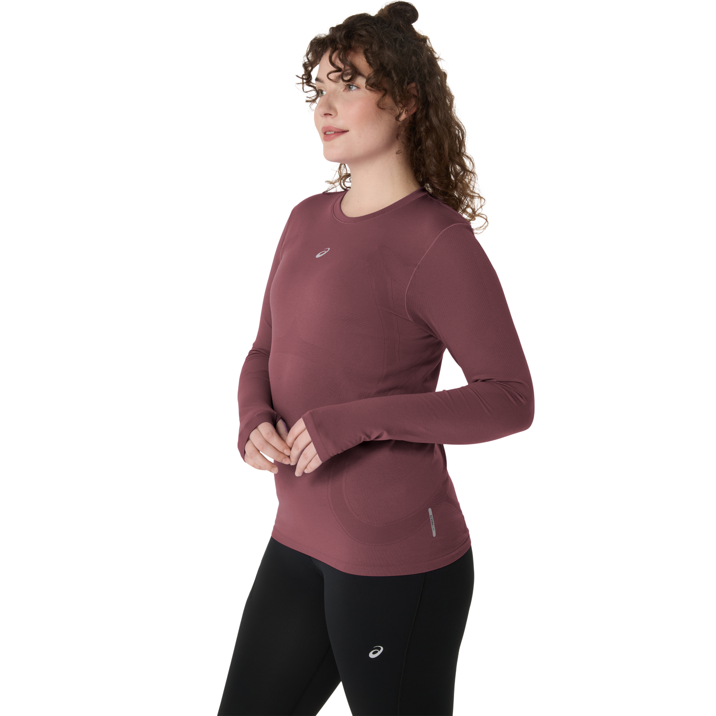 Asics Laufshirt »ROAD SEAMLESS LS TOP«