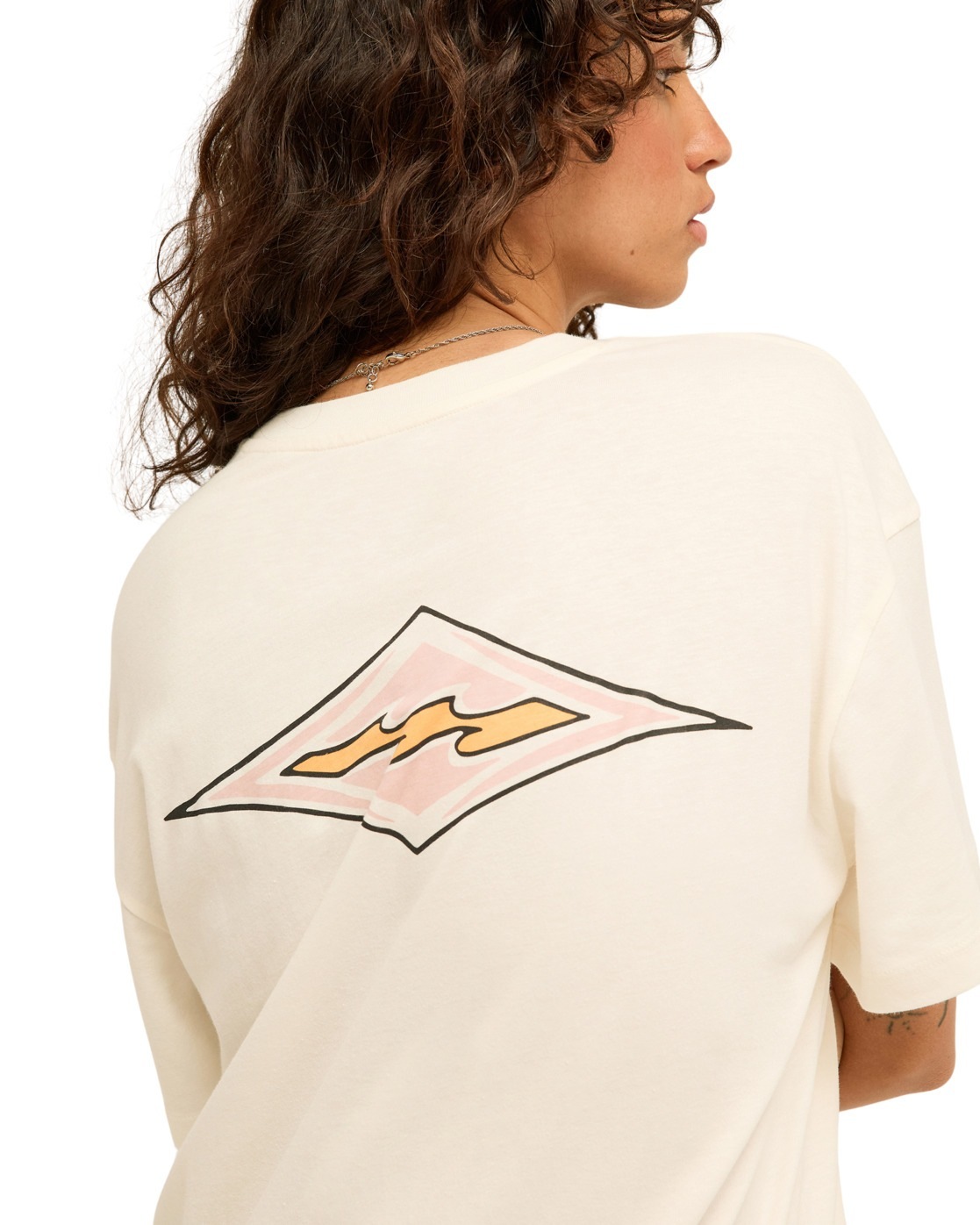 Billabong T-Shirt »Heritage Backer«