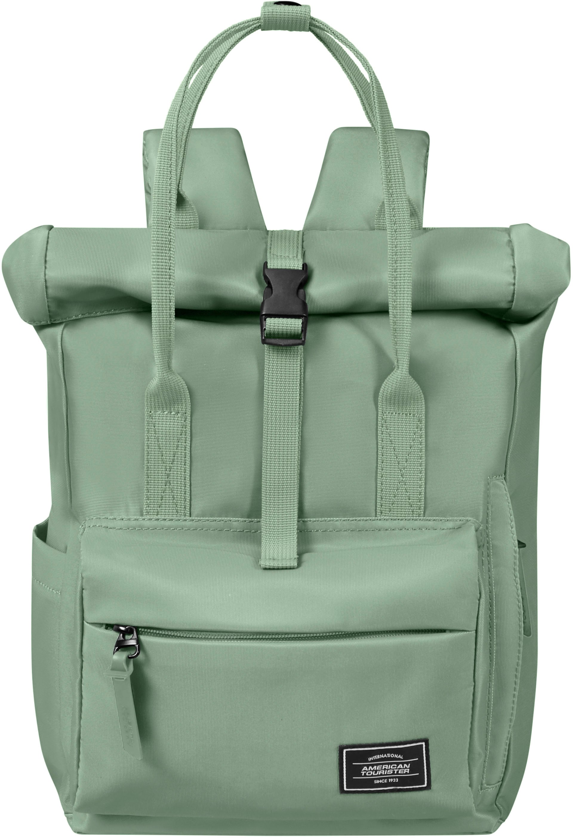 Laptoprucksack »URBAN GROOVE, Backpack City«, Freizeitrucksack Schulrucksack...