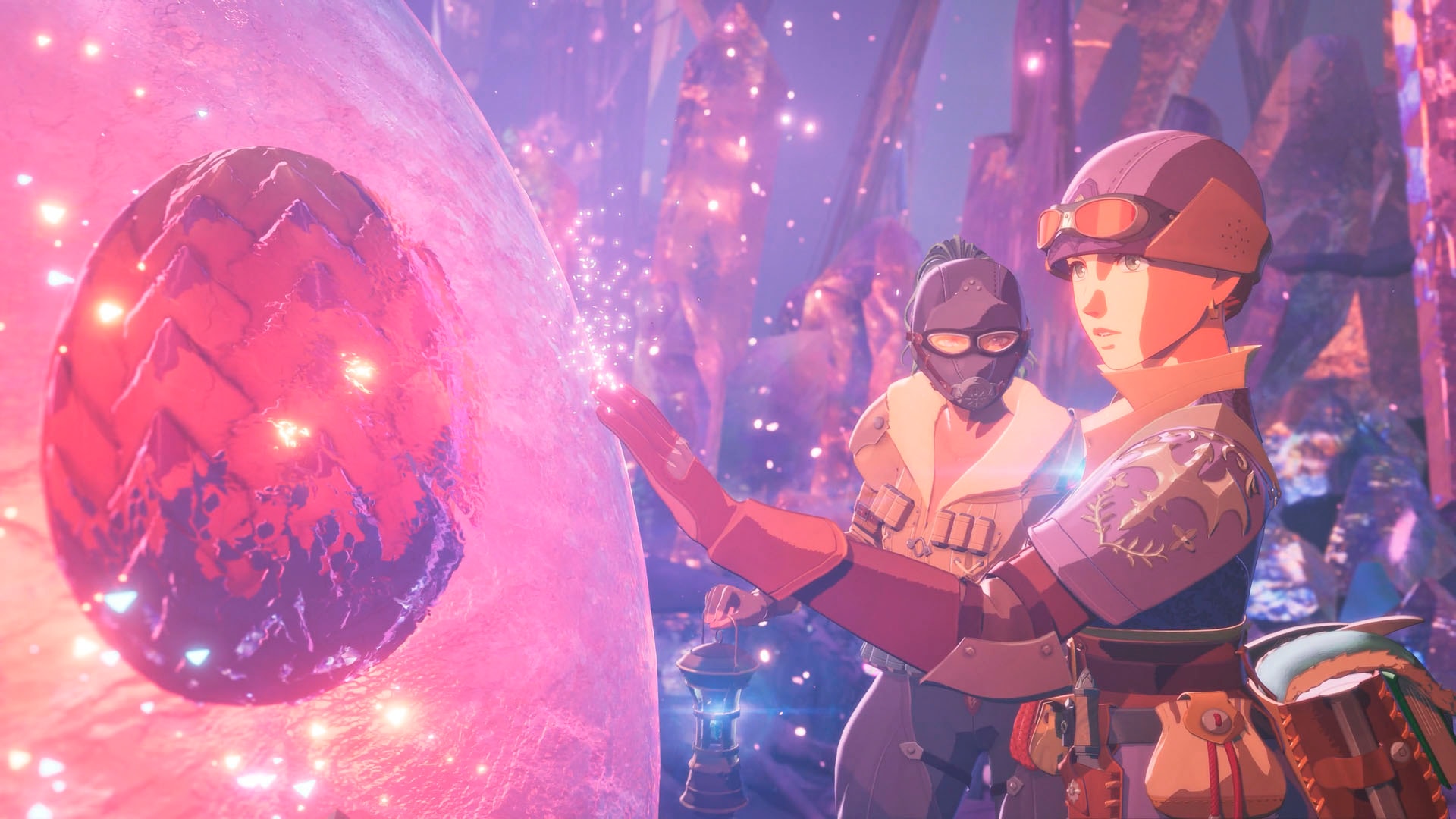 Capcom Spielesoftware »Monster Hunter Stories 3: Twisted Reflection« PlayStation 5