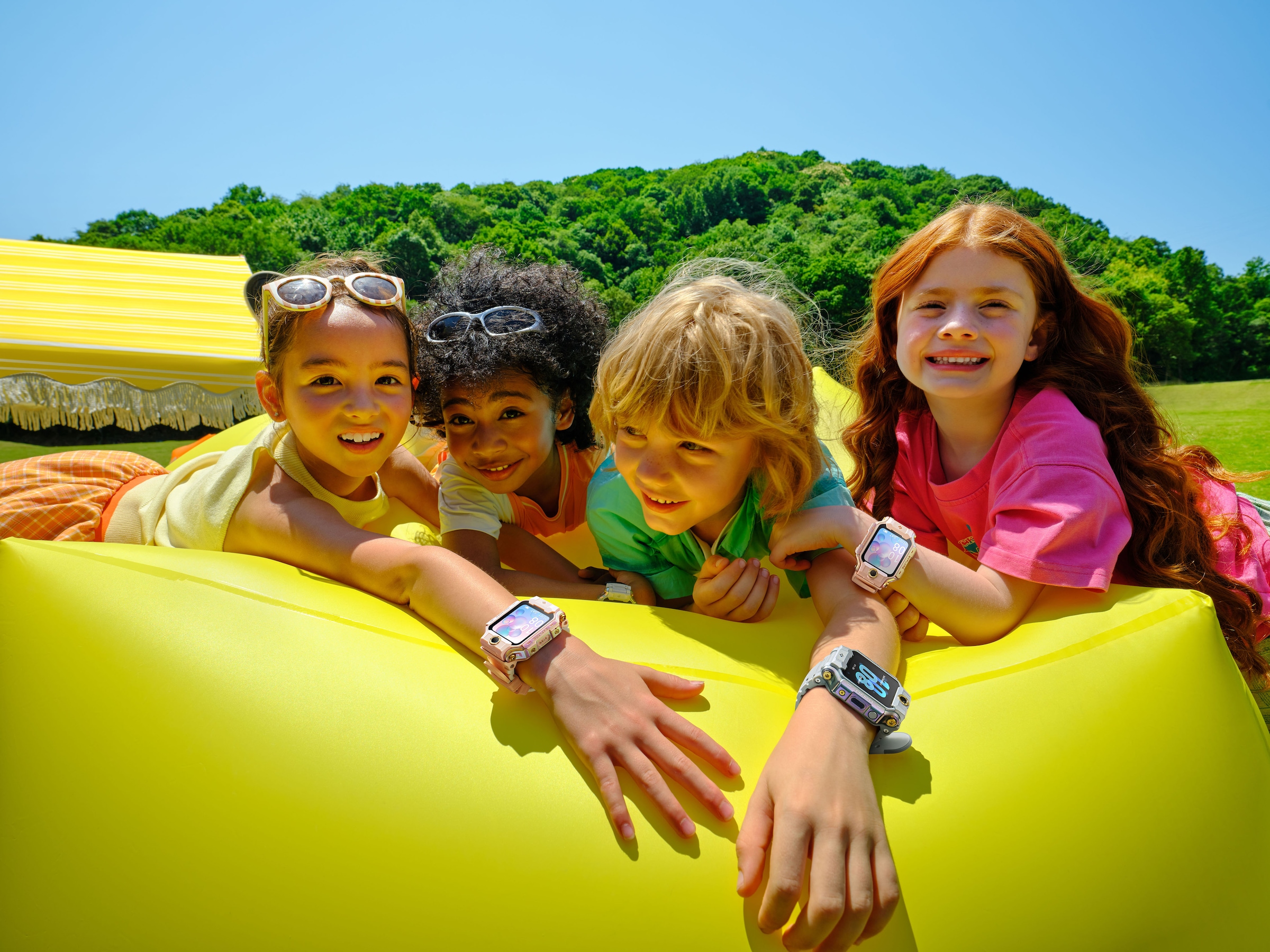 Imoo Smartwatch »Watch Phone X10« (4,06 cm / 1,6 ″) CaremeOS