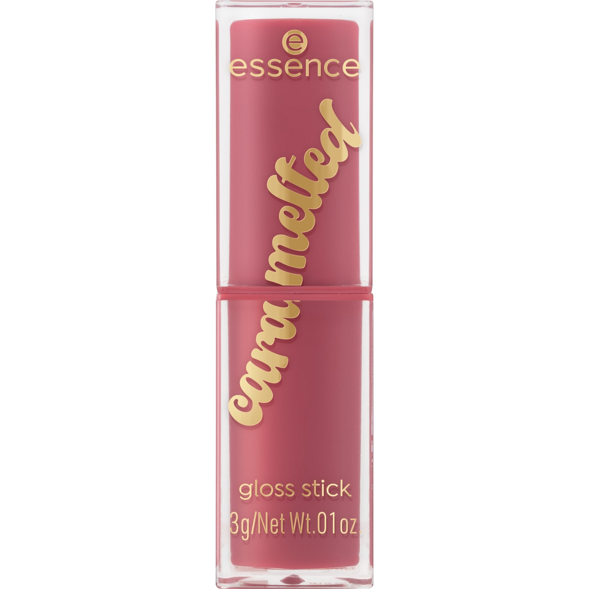 Essence Lippenstift »CARAMELTED GLOSS STICK«
