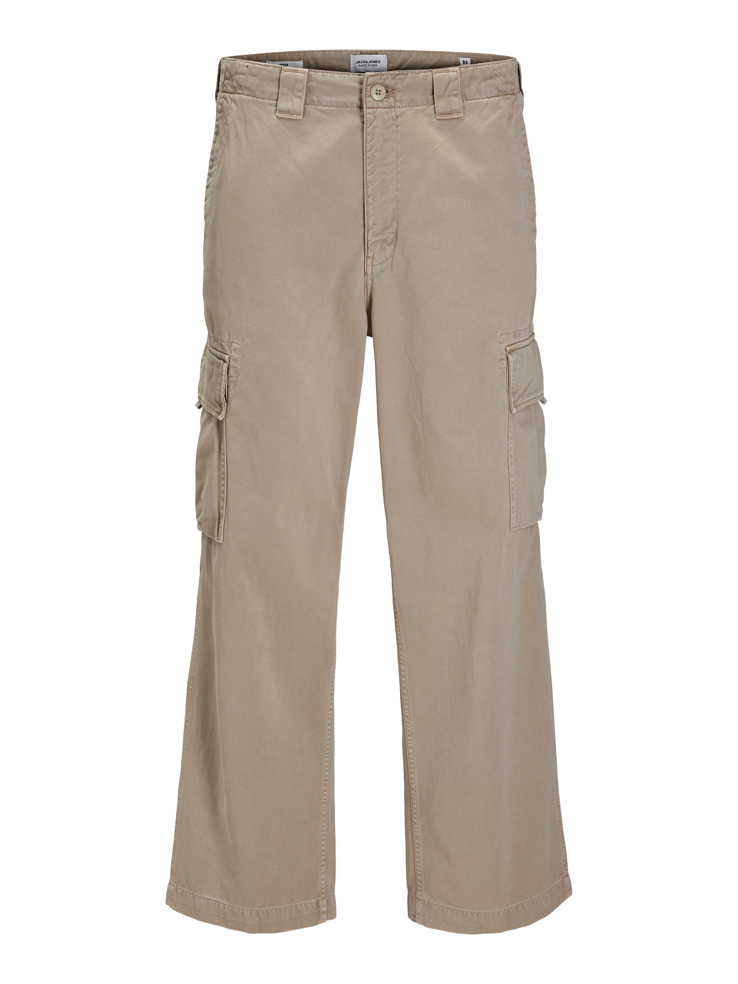 Jack & Jones Cargohose »JPSTBILL ATLAS CARGO PANTS NOOS«