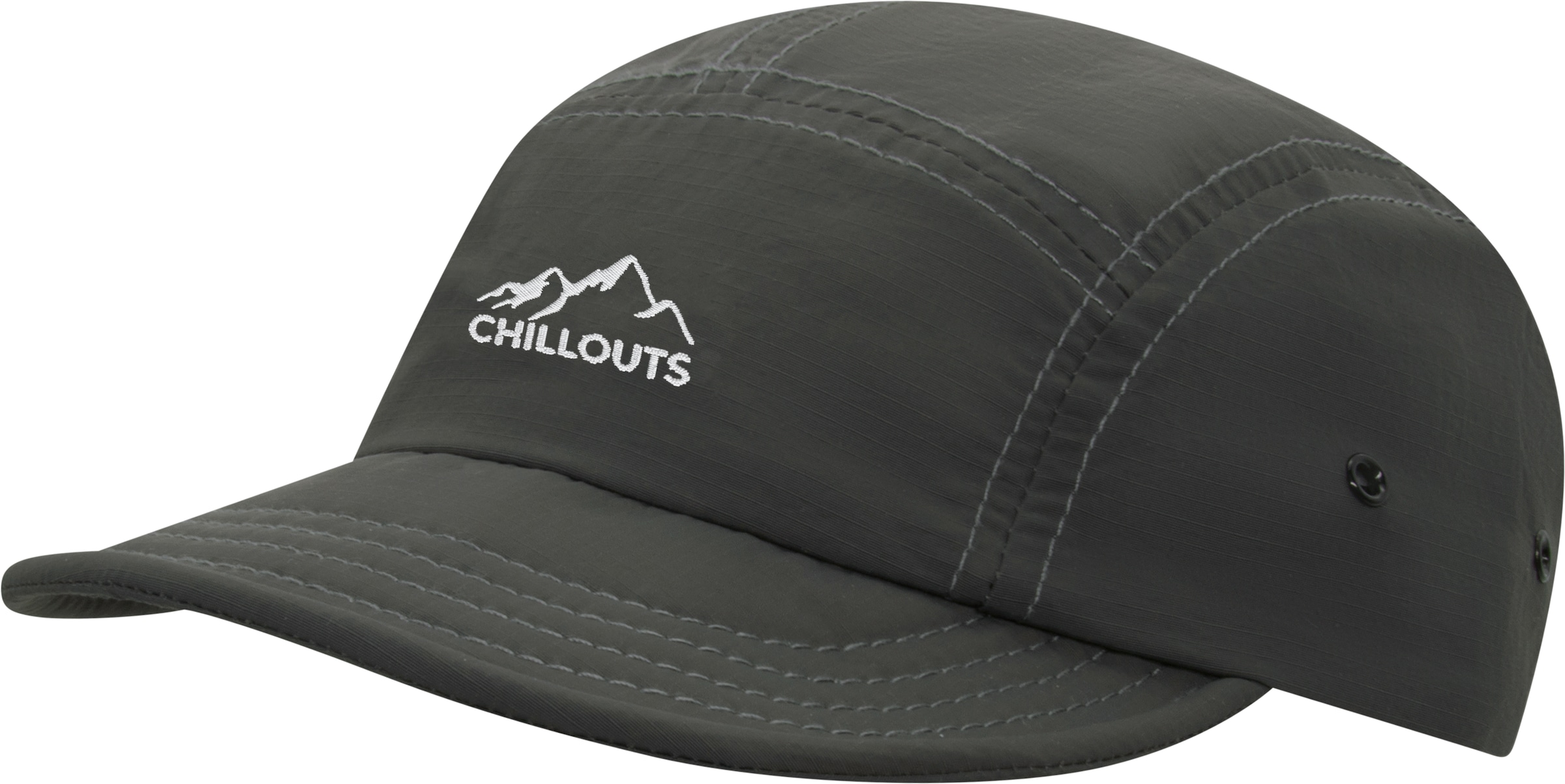 chillouts Baseball Cap »Bern Hat« Druckstellen reduzierende Cap im minimalistischen Outdoor-Look