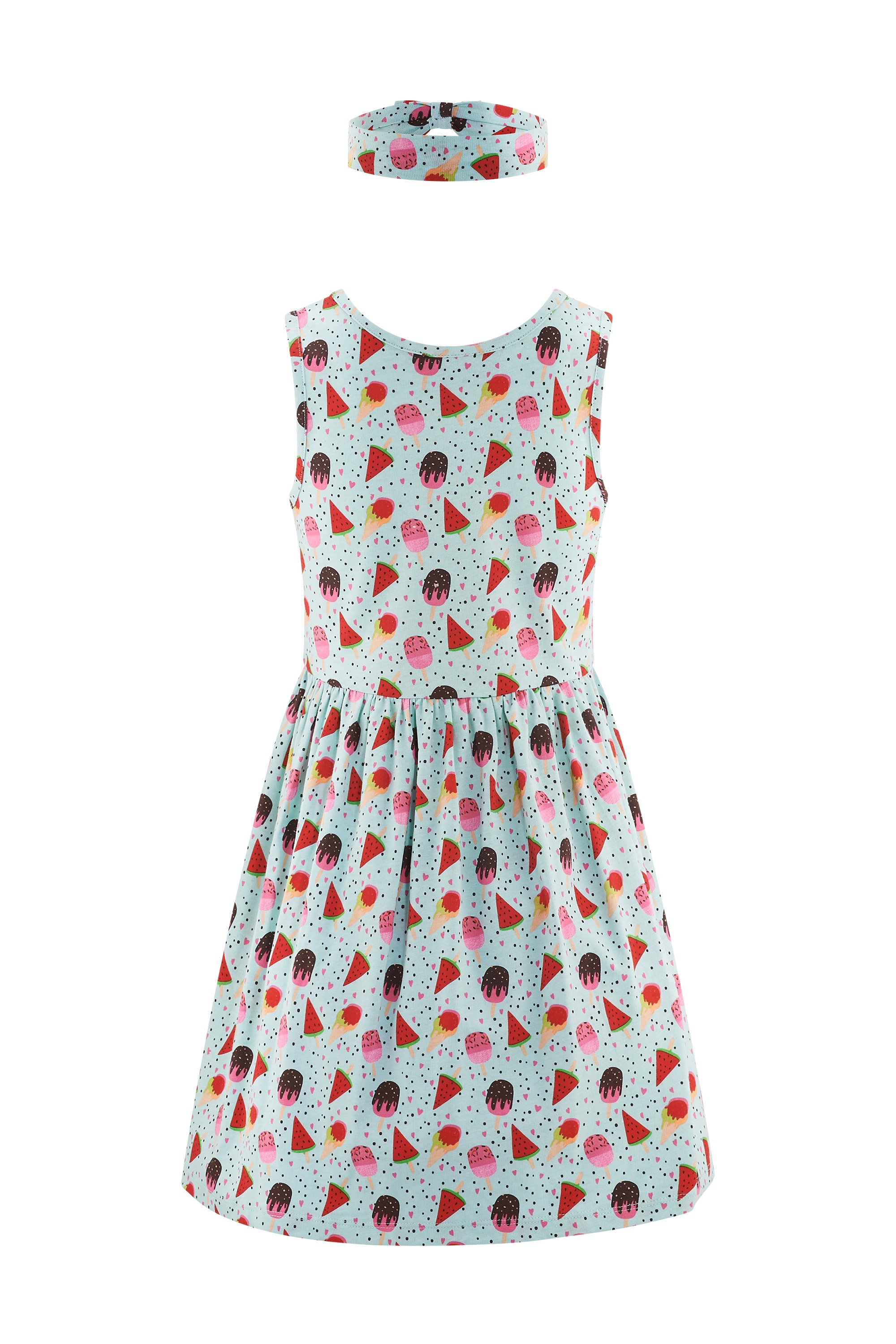 happy girls Sommerkleid »Mädchenkleid«
