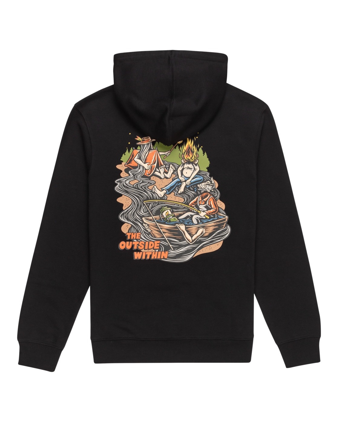Element Hoodie »The Gathering«
