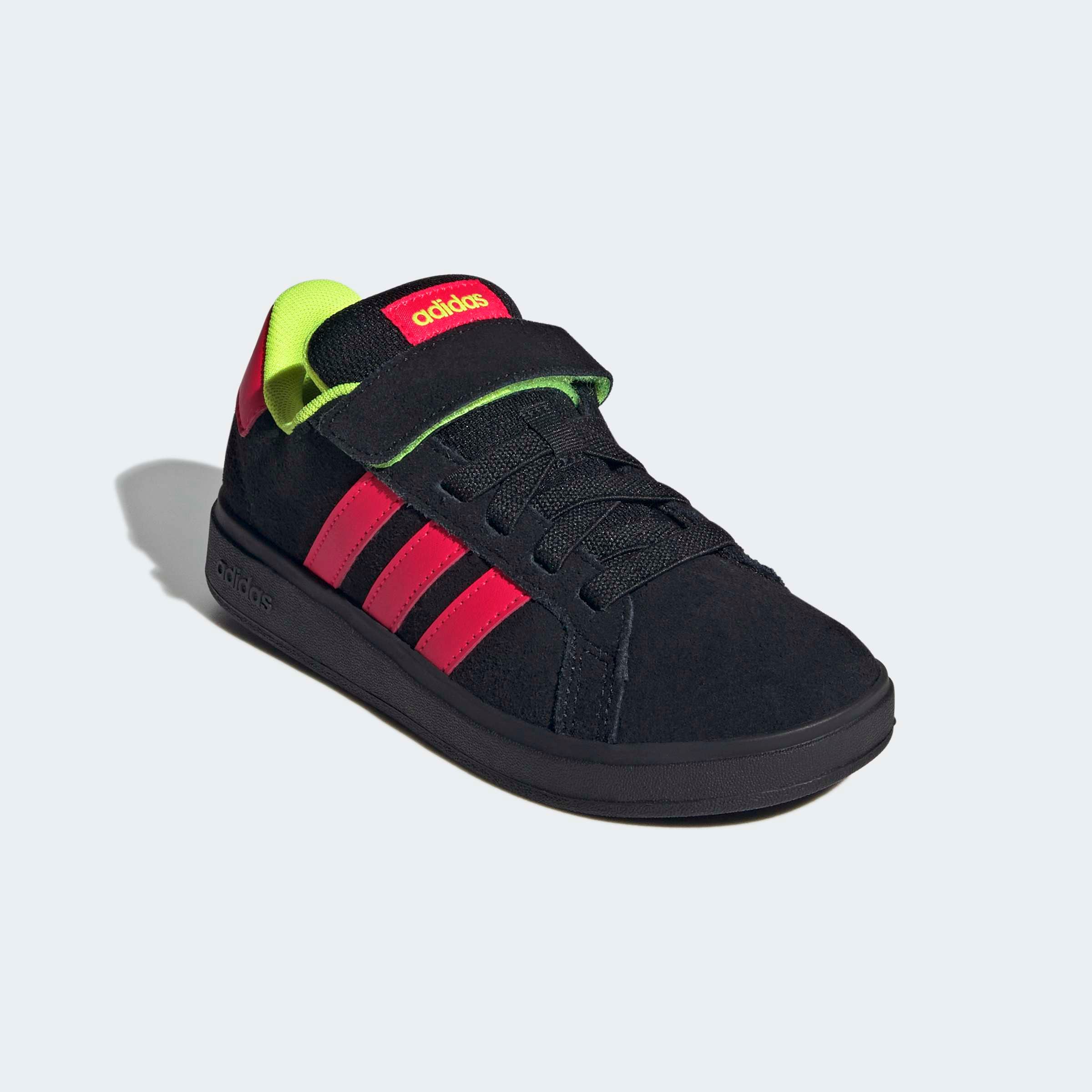 adidas Sportswear Sneaker »GRAND COURT 00S KIDS«  Design auf den Spuren des adidas Superstar, für Kinder