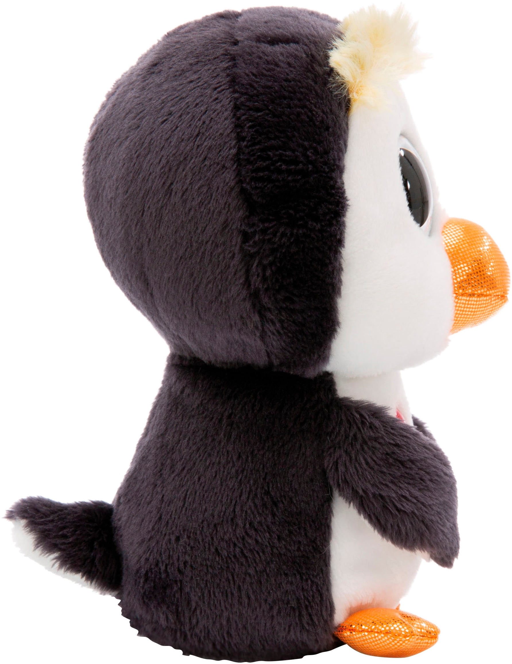 Nici Kuscheltier »Glubschis, Pinguin Prince Nigu, 15 cm«