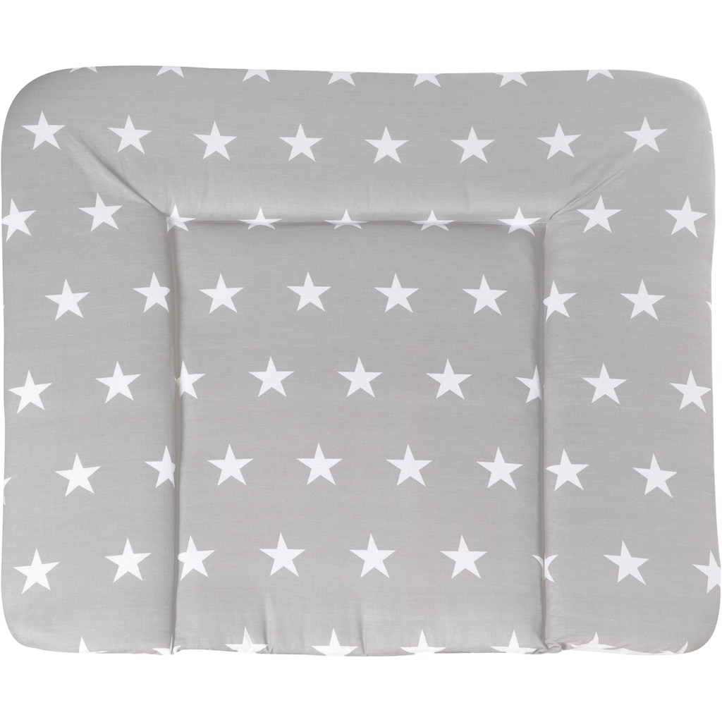 roba® Wickelauflage »Little Stars, grau«