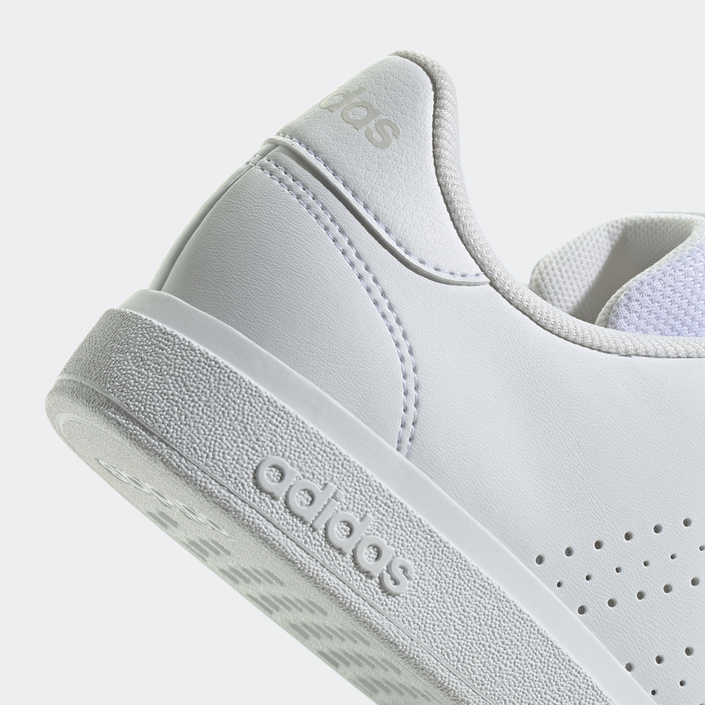 adidas Sportswear Sneaker »ADVANTAGE BASE 2.0 KIDS«, Design auf den Spuren des adidas Stan Smith