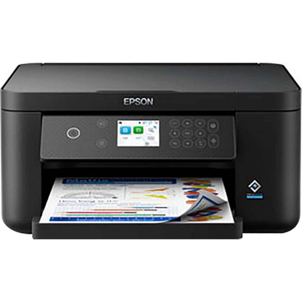 Epson Multifunktionsdrucker »Expression Home XP-5200 MFP 33p«