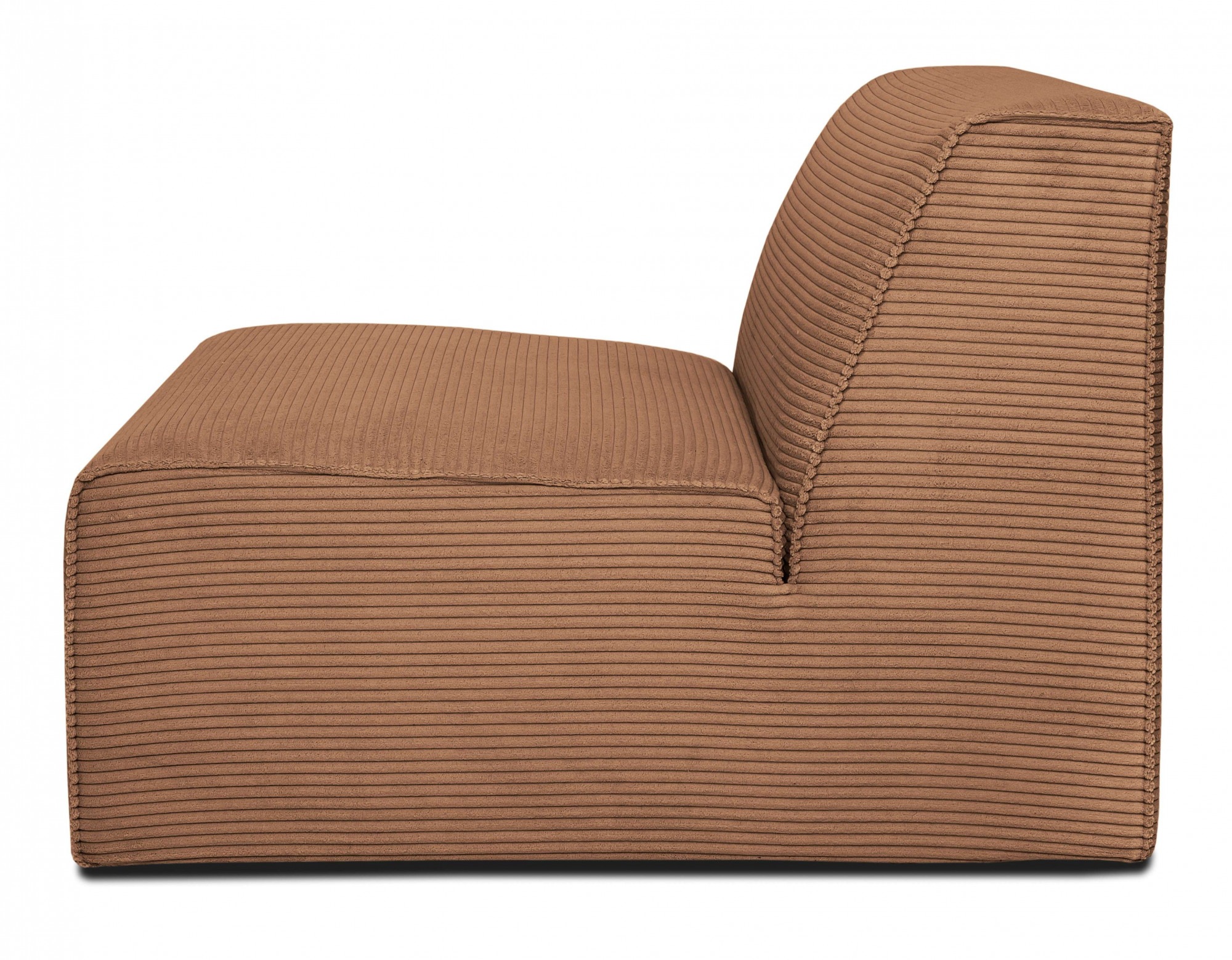 OTTO home Sofaelement »Clayton Breite 76 cm« in einem trendigen Cord-Bezug