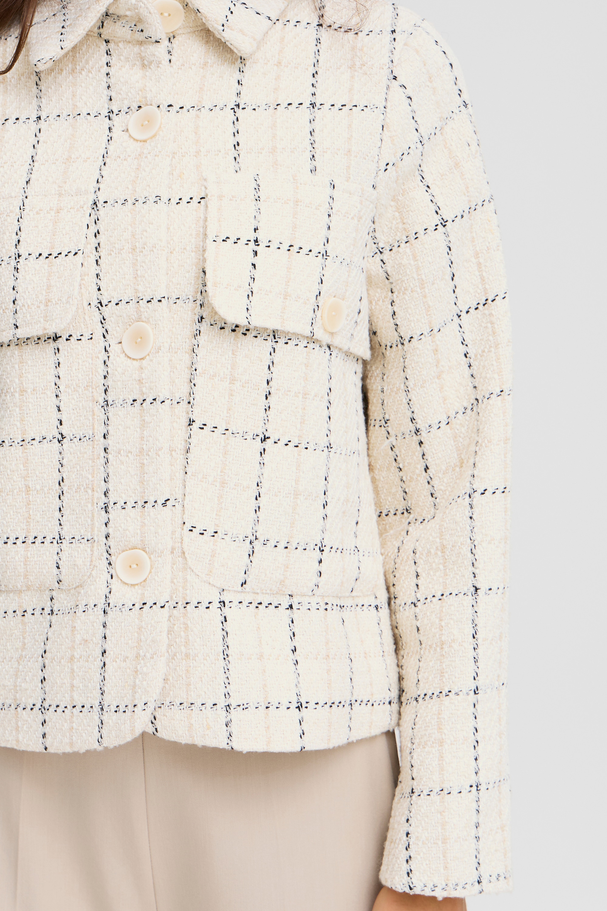 fransa Allwetterjacke »Jacke FRCHANI«
