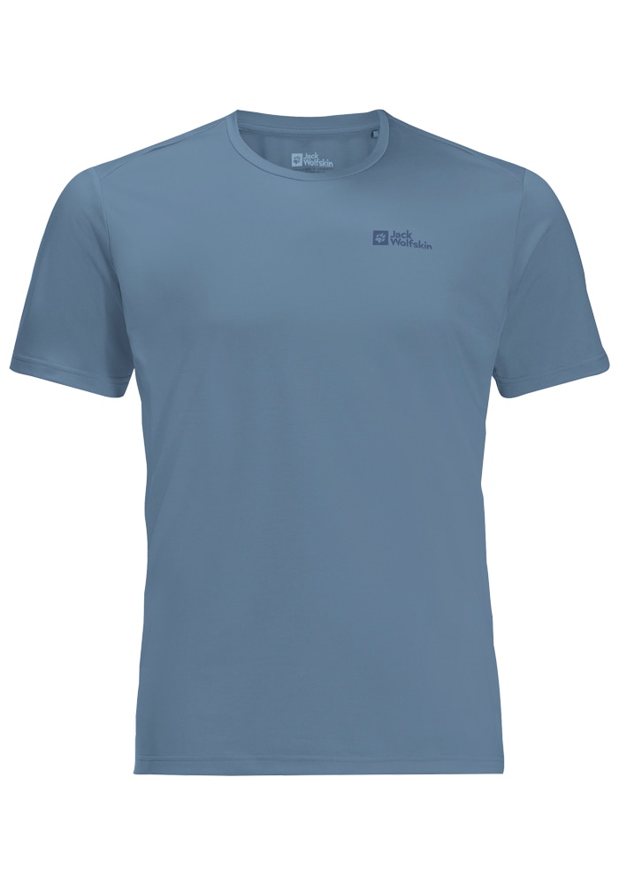 Jack Wolfskin T-Shirt »DELGAMI S/S M«