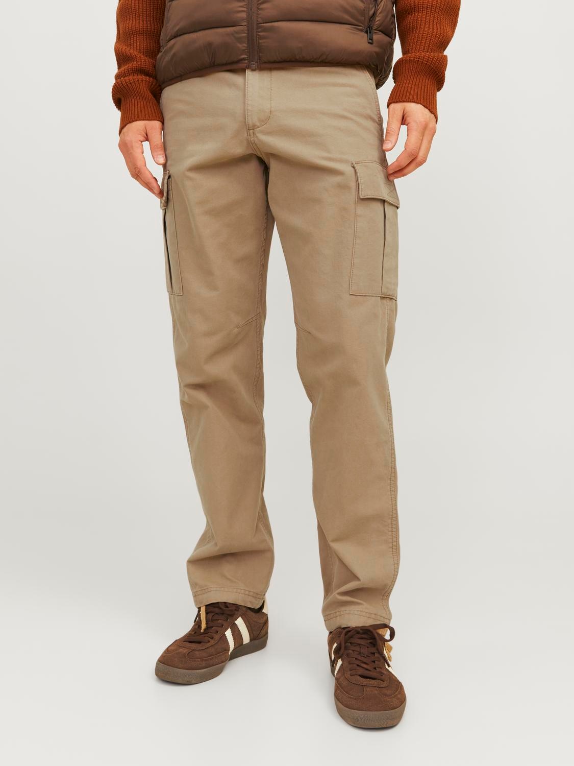 Cargohose »JPSTKANE BARKLEY CARGO PANT NOOS«