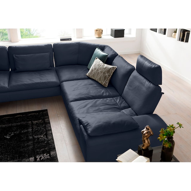 W.SCHILLIG Ecksofa »valentinoo«, (Set), mit Sitztiefenverstellung, Breite  318 cm kaufen online bei OTTO